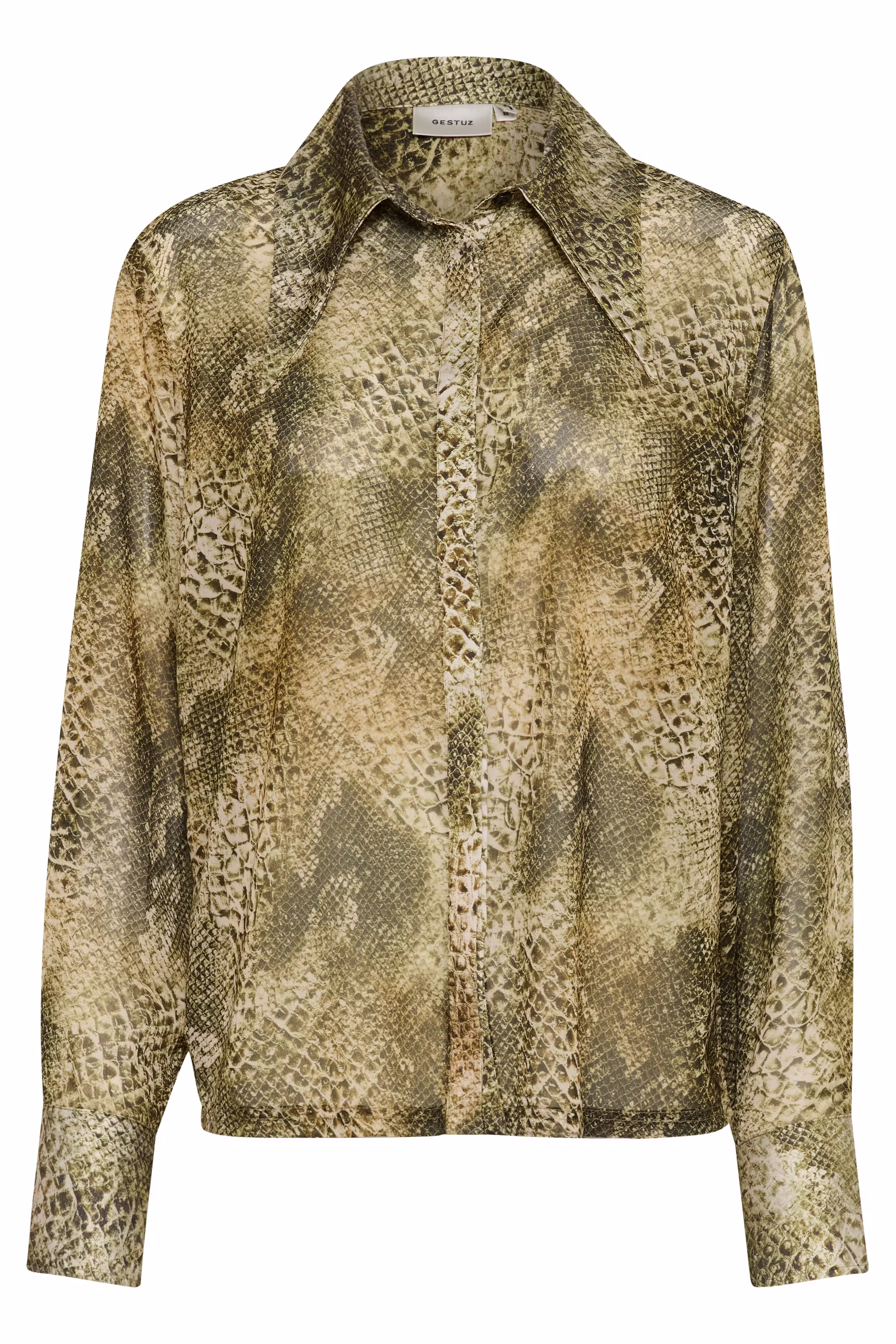 GZsanka Skjorte PACK FRONT 10910219-107549