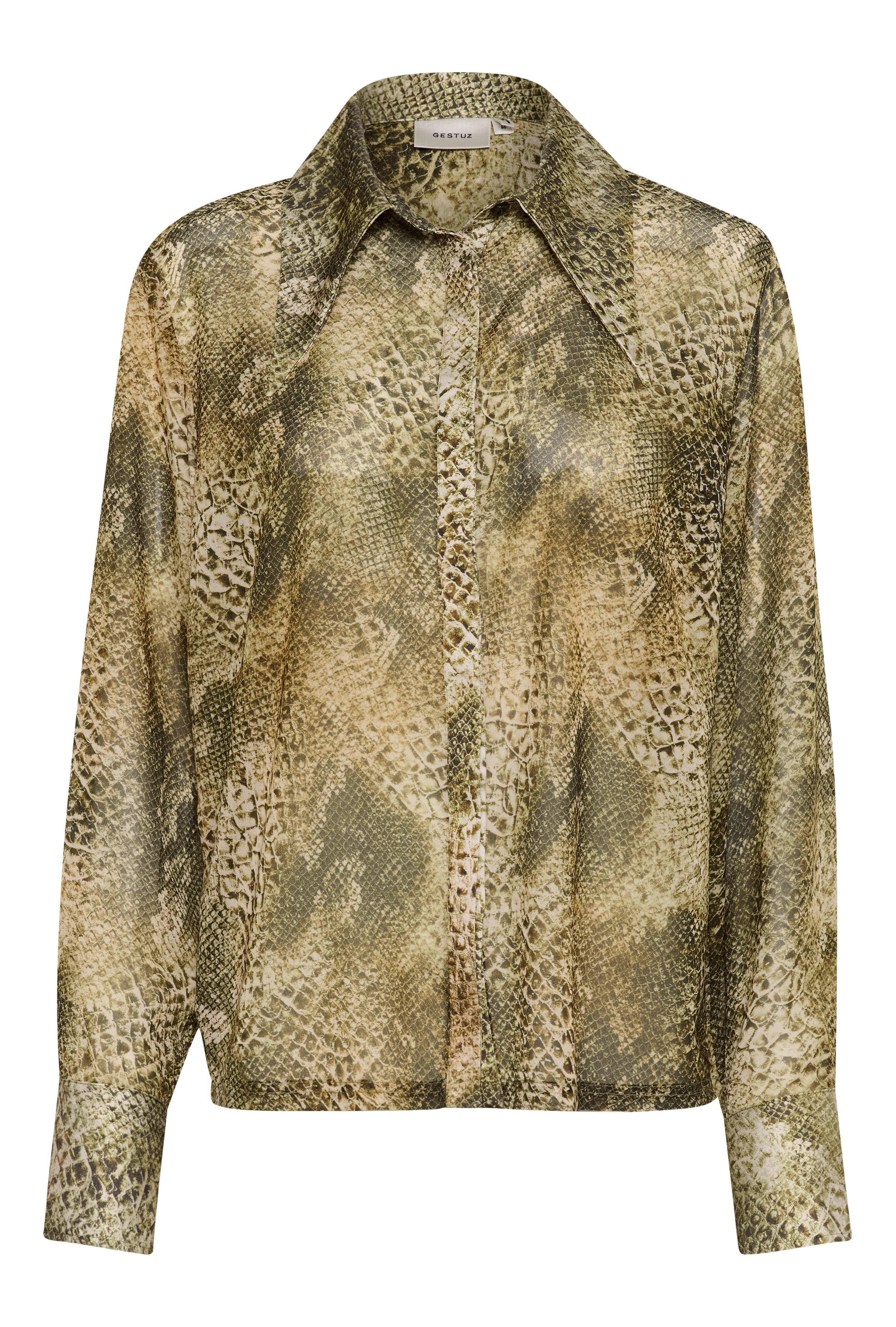 GZsanka Skjorte PACK FRONT 10910219-107549