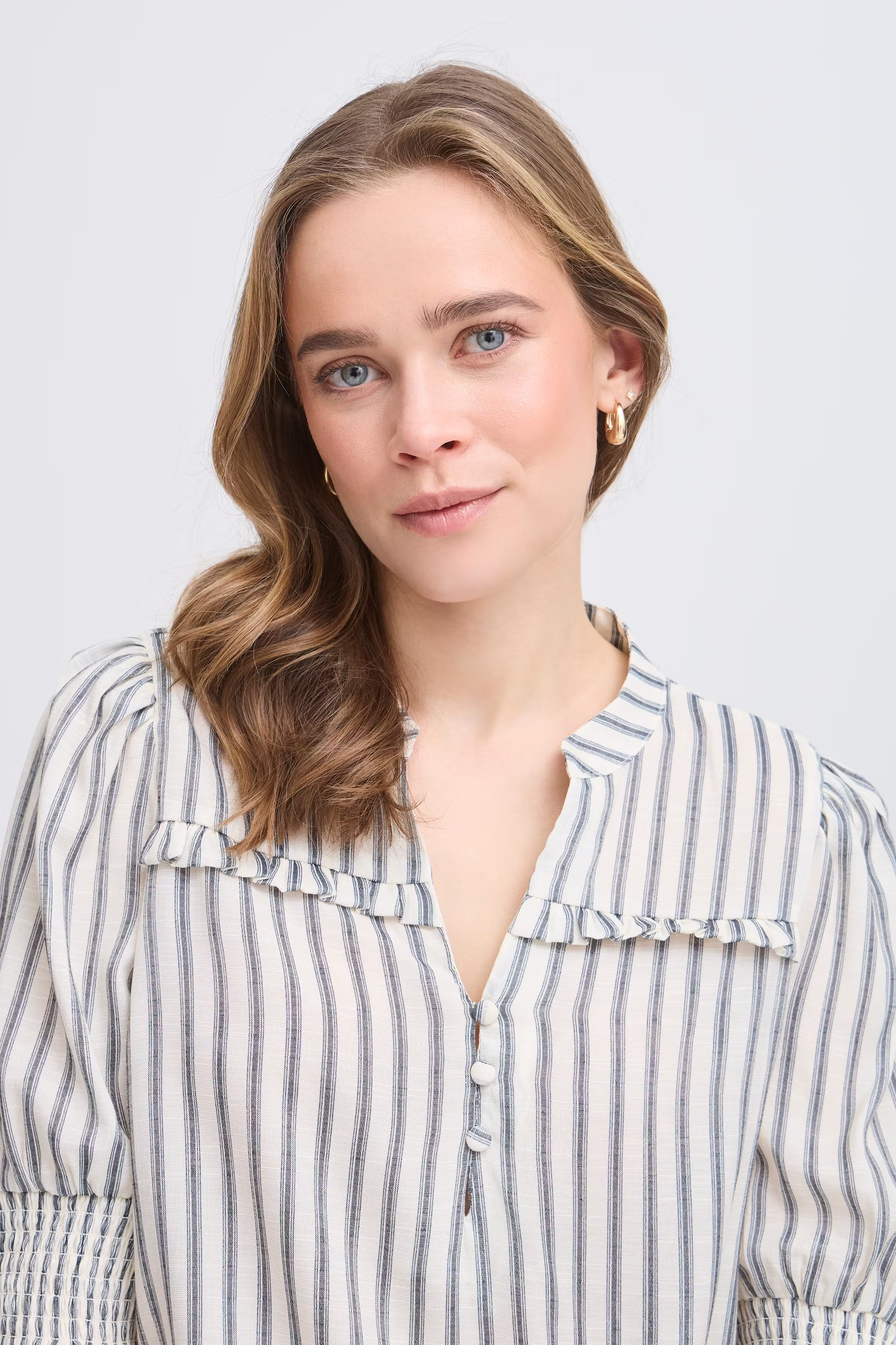 FRALYSSA Blus LOOKBOOK DETAIL 20616096-205137