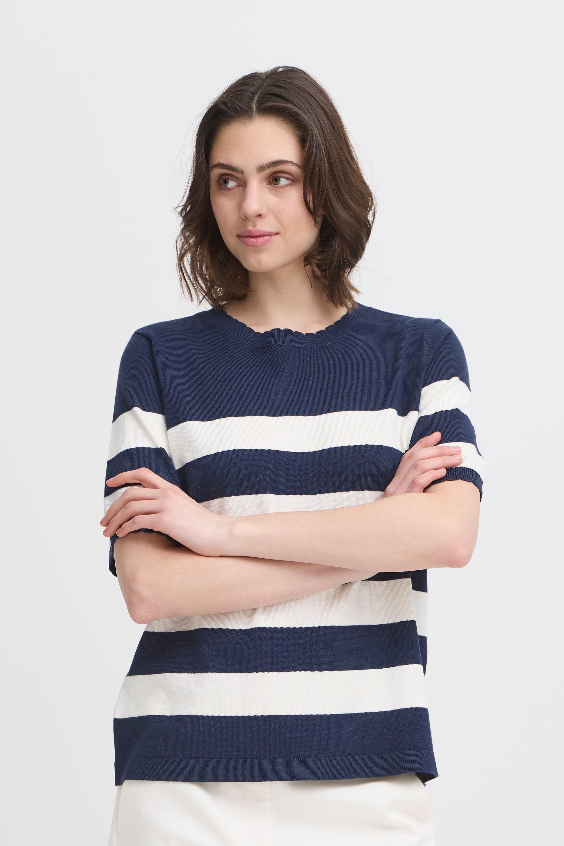 FRCONTRAST Pullover LOOKBOOK FRONT 20616246-205436