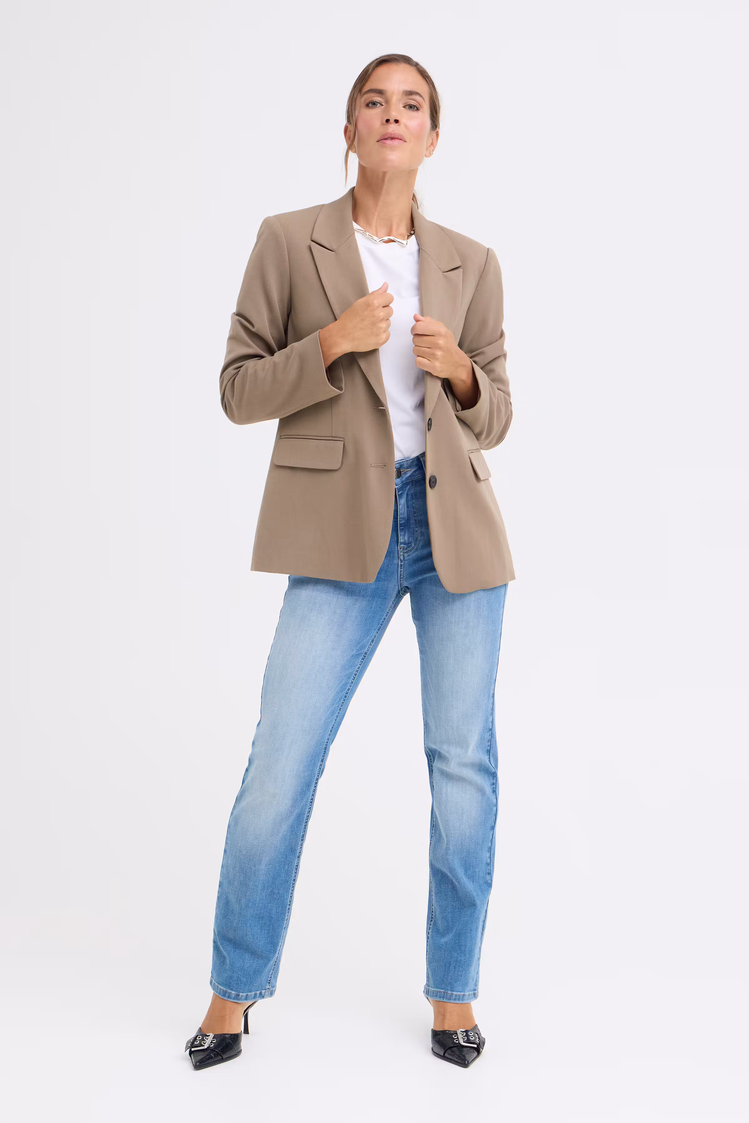 PZLEONORA Blazer LOOKBOOK FRONT 50211005-181112
