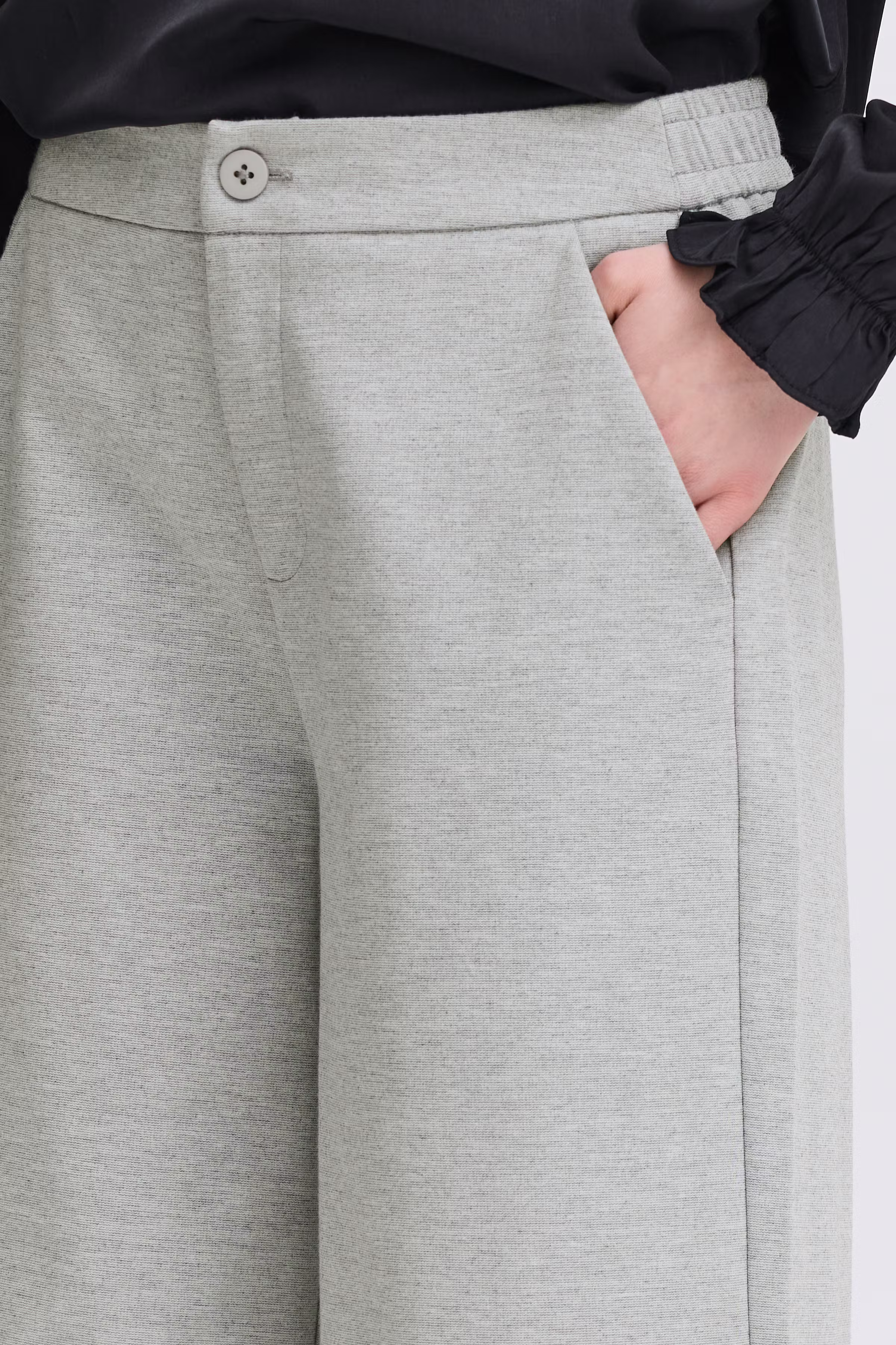 FRBLAZER Byxor LOOKBOOK DETAIL 20615134-200122