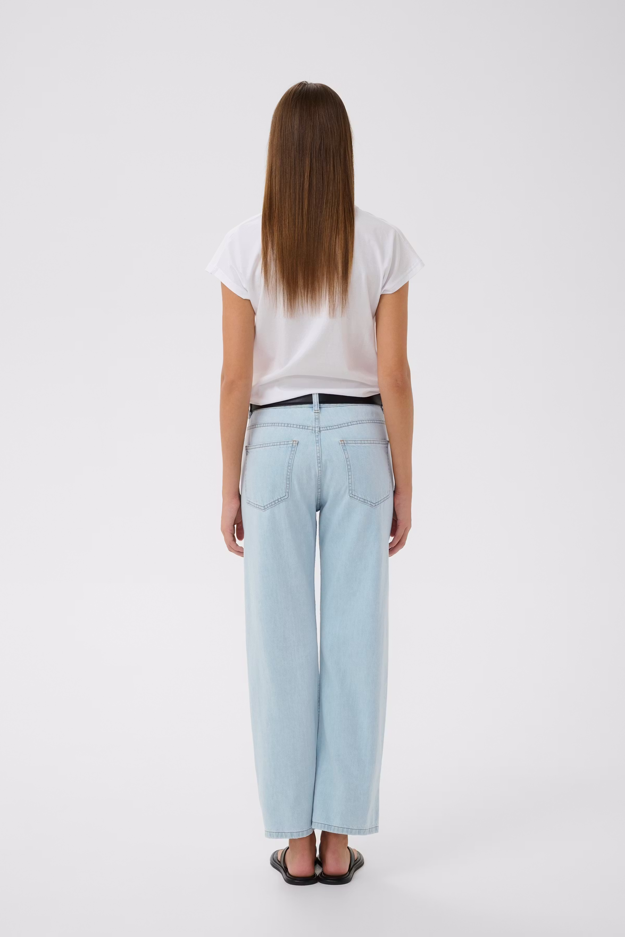 ELLYIW Jeans LOOKBOOK BACK 30112551-900006621