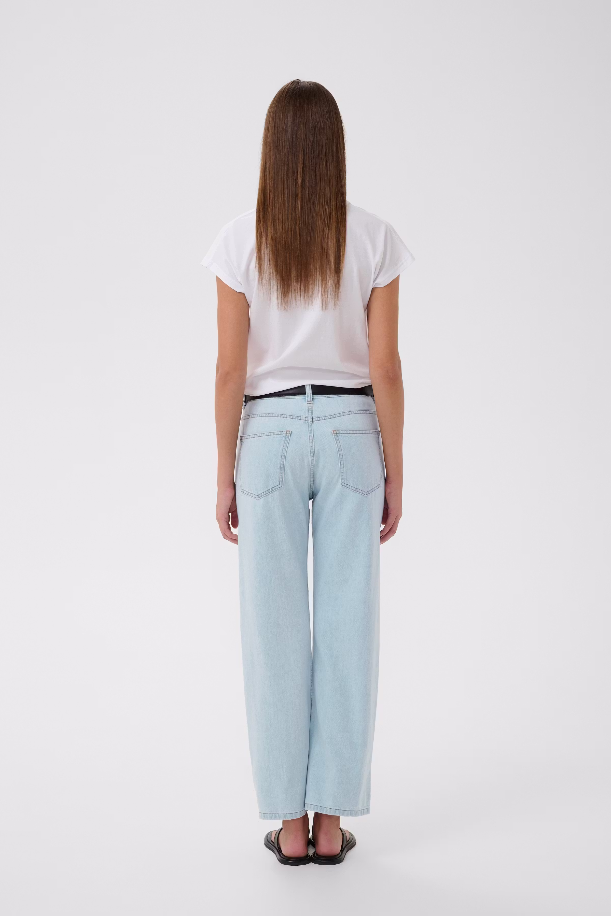 ELLYIW Jeans LOOKBOOK BACK 30112551-900006621