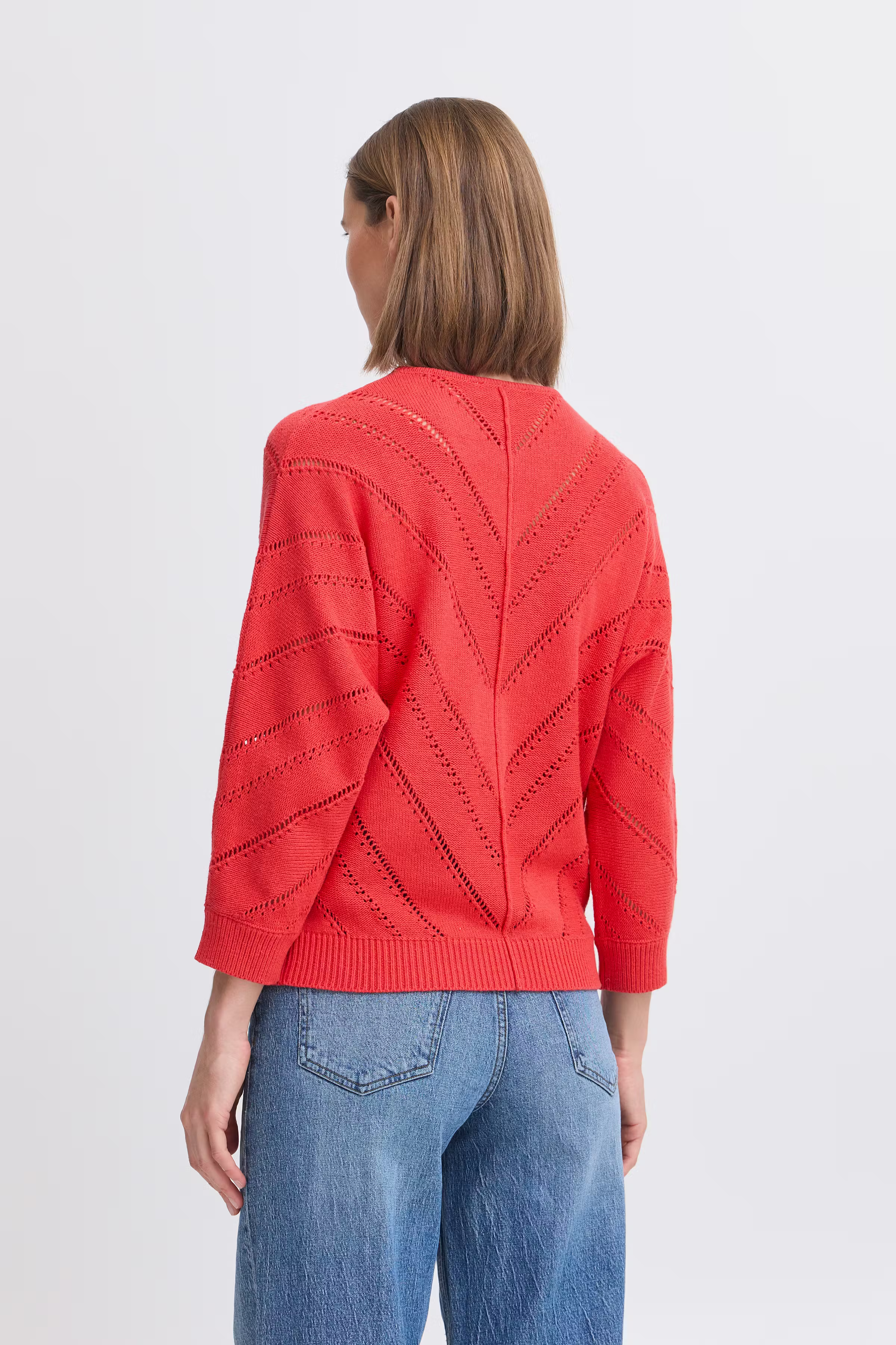 BYNAJO Pullover LOOKBOOK BACK 20816627-171654