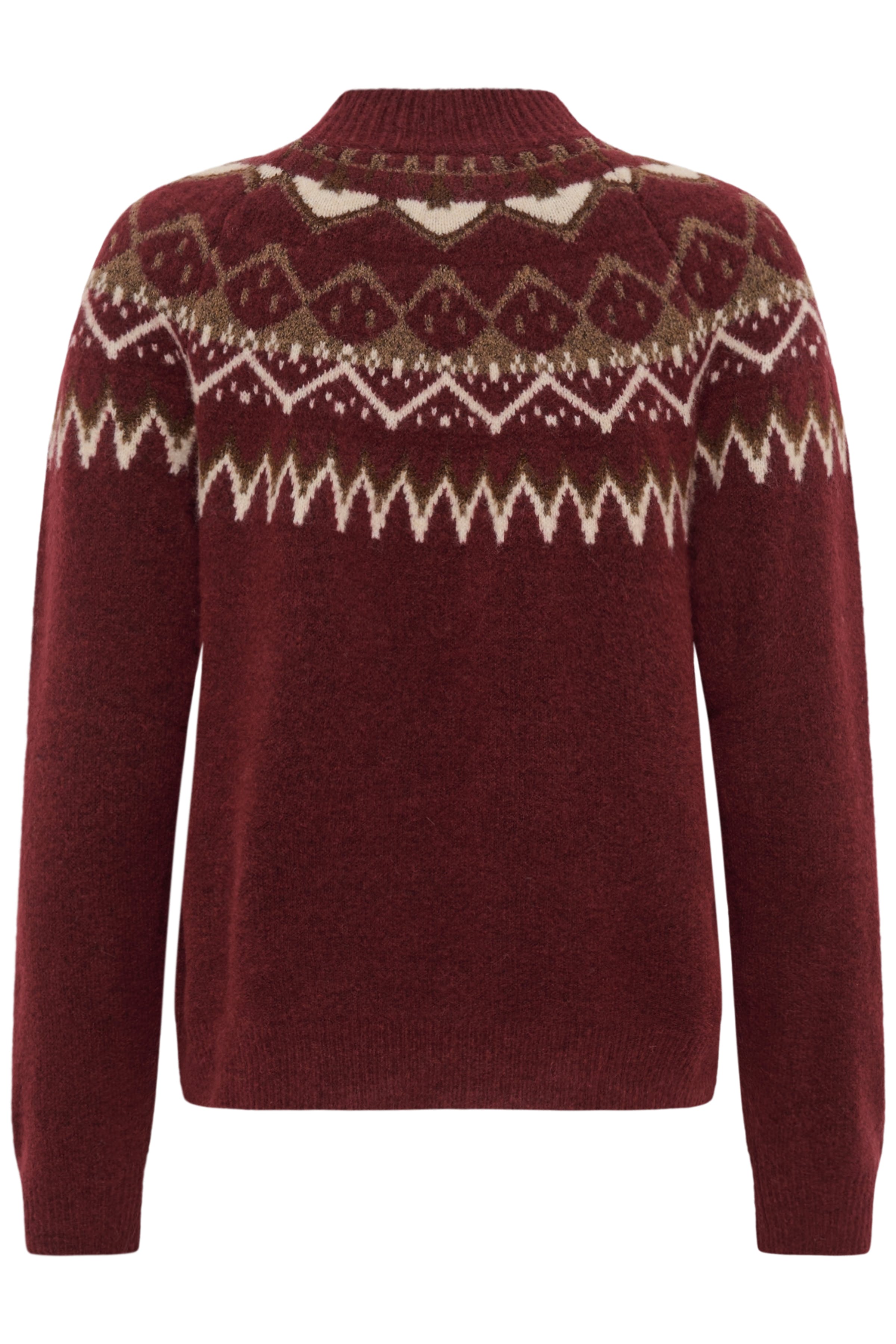 CRCherrie Pullover PACK BACK 10615330-1000263