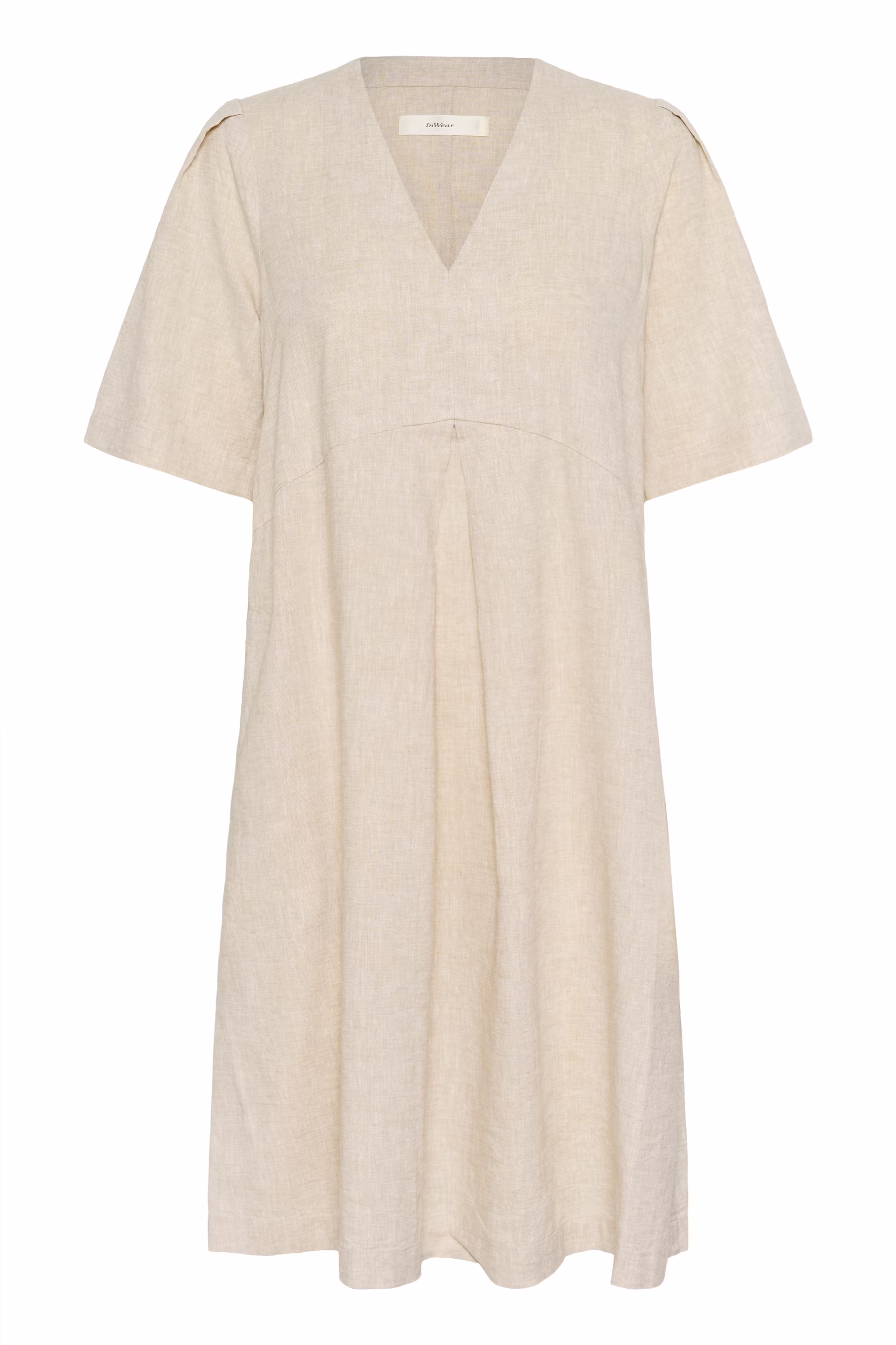 RimoneIW Linen Dress PACK FRONT 30110365-1304031