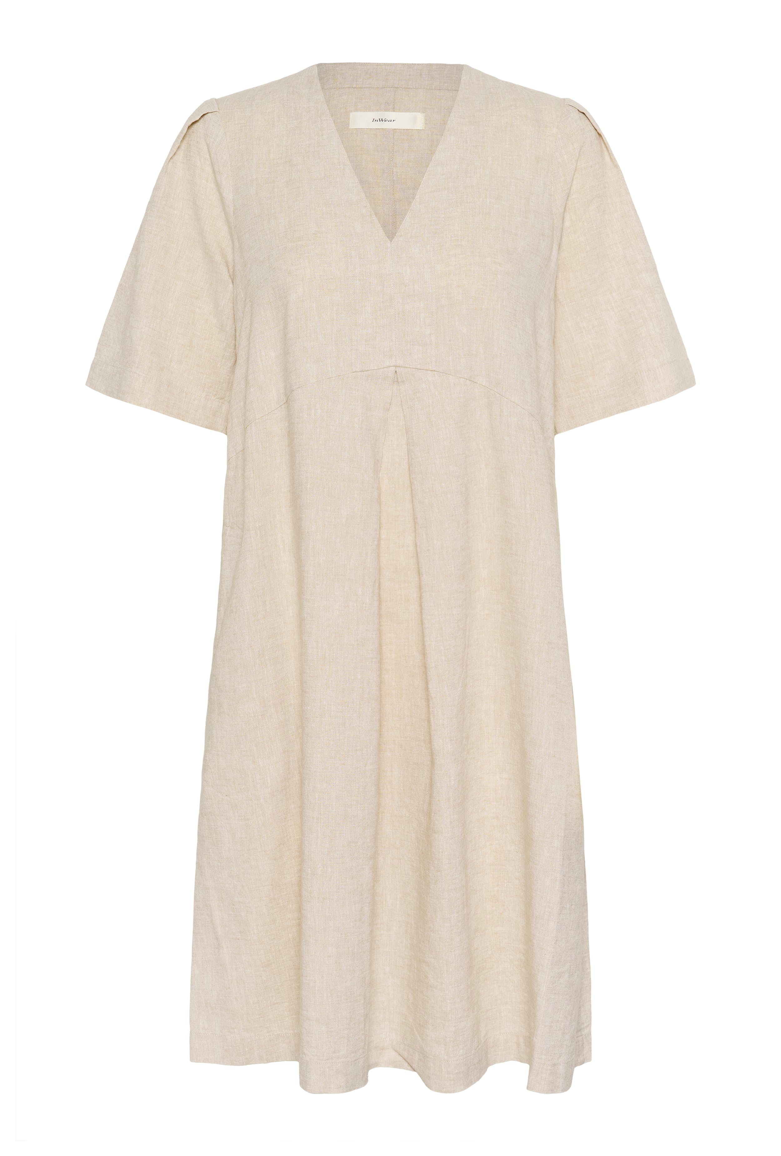 RimoneIW Linen Dress PACK FRONT 30110365-1304031