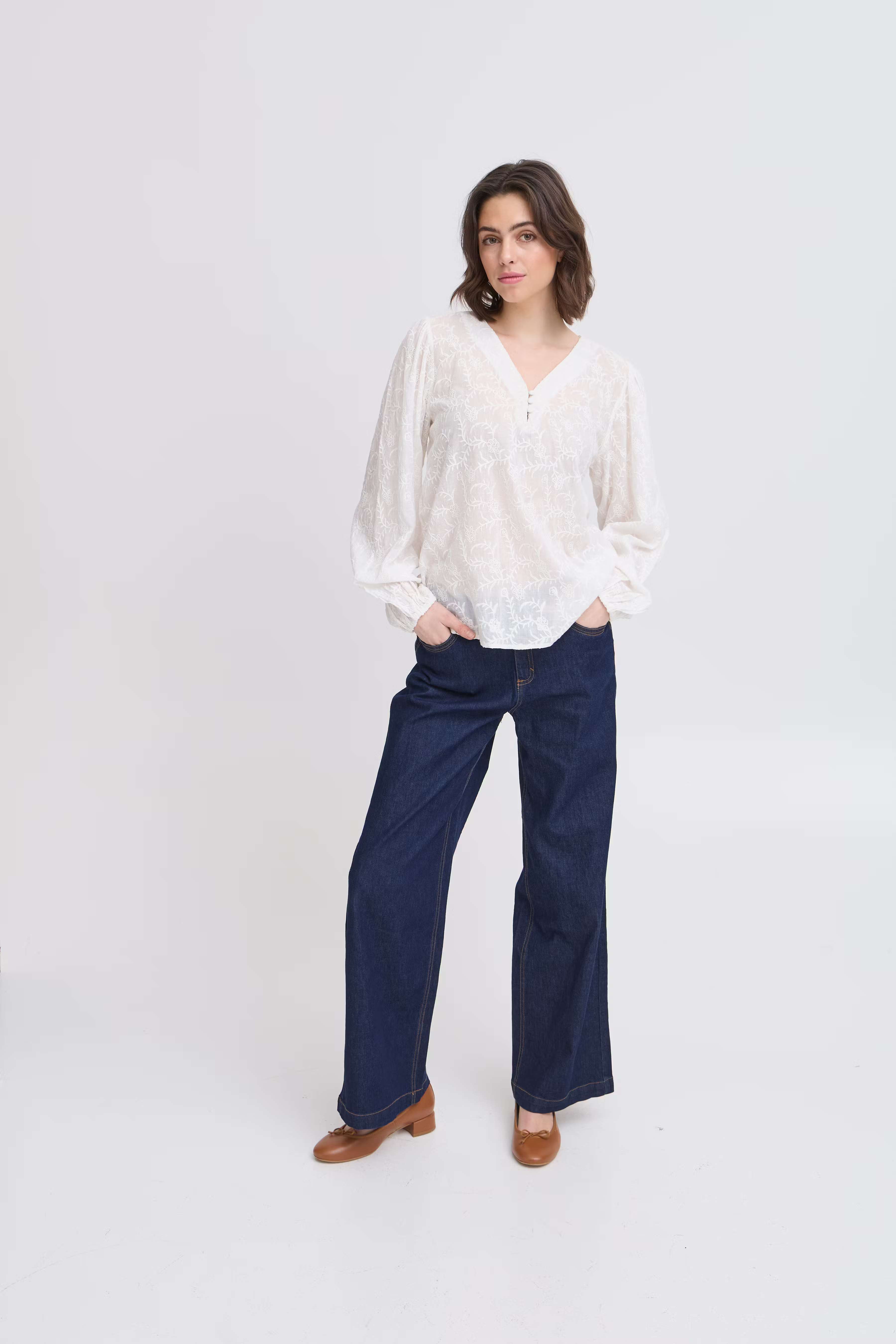 FRJIANNA Bluse LOCATION NONE 20616154-110701