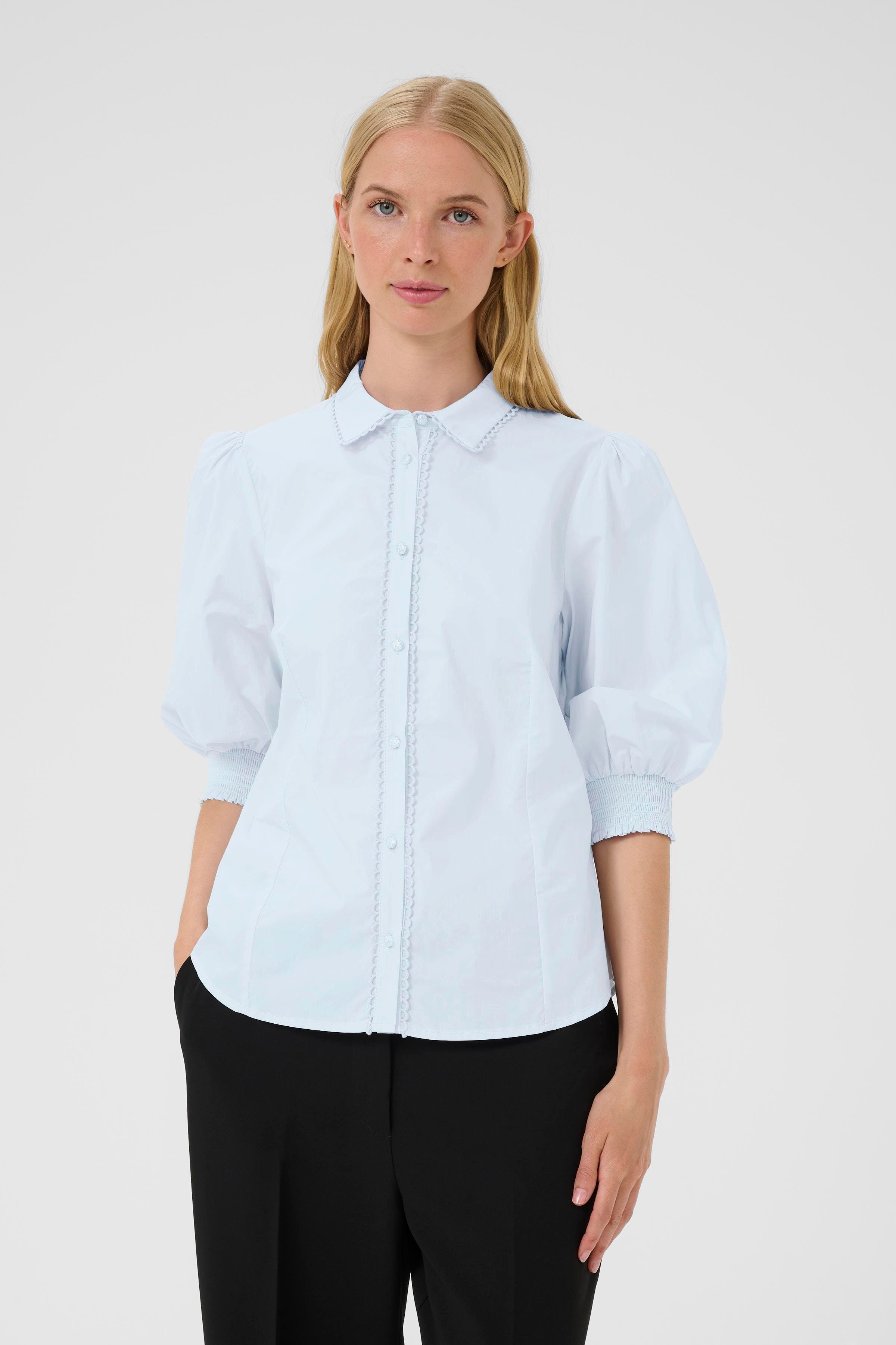 ChillyKB Bluse LOOKBOOK FRONT 10103644-143949