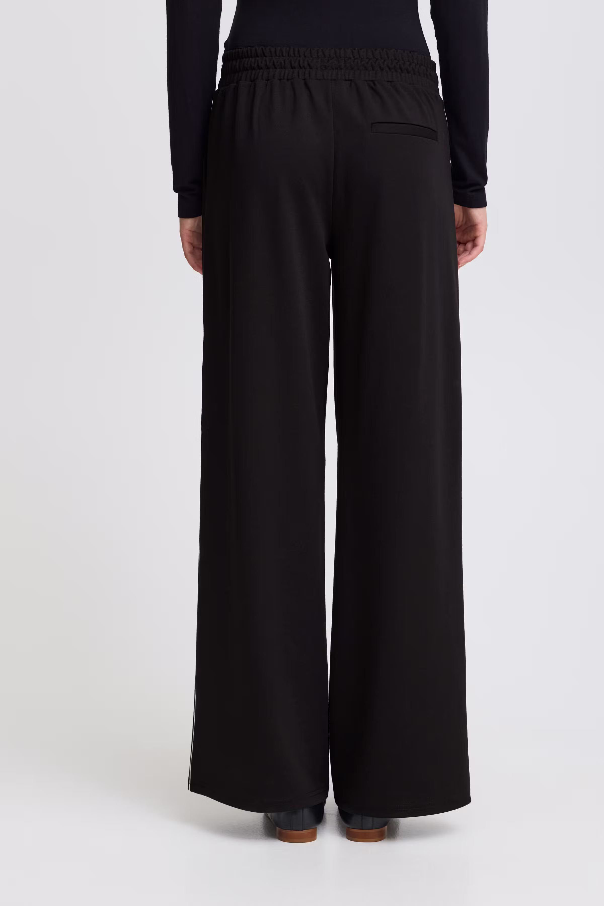 IXKATE Trousers LOOKBOOK BACK 20123551-194008