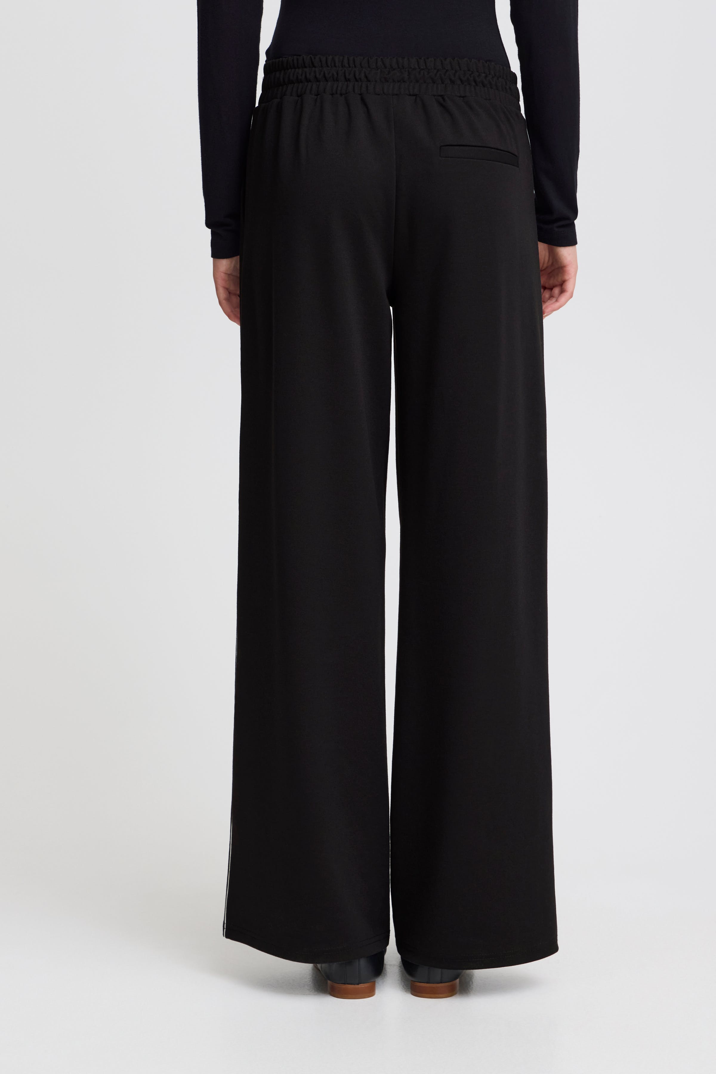 IXKATE Trousers LOOKBOOK BACK 20123551-194008