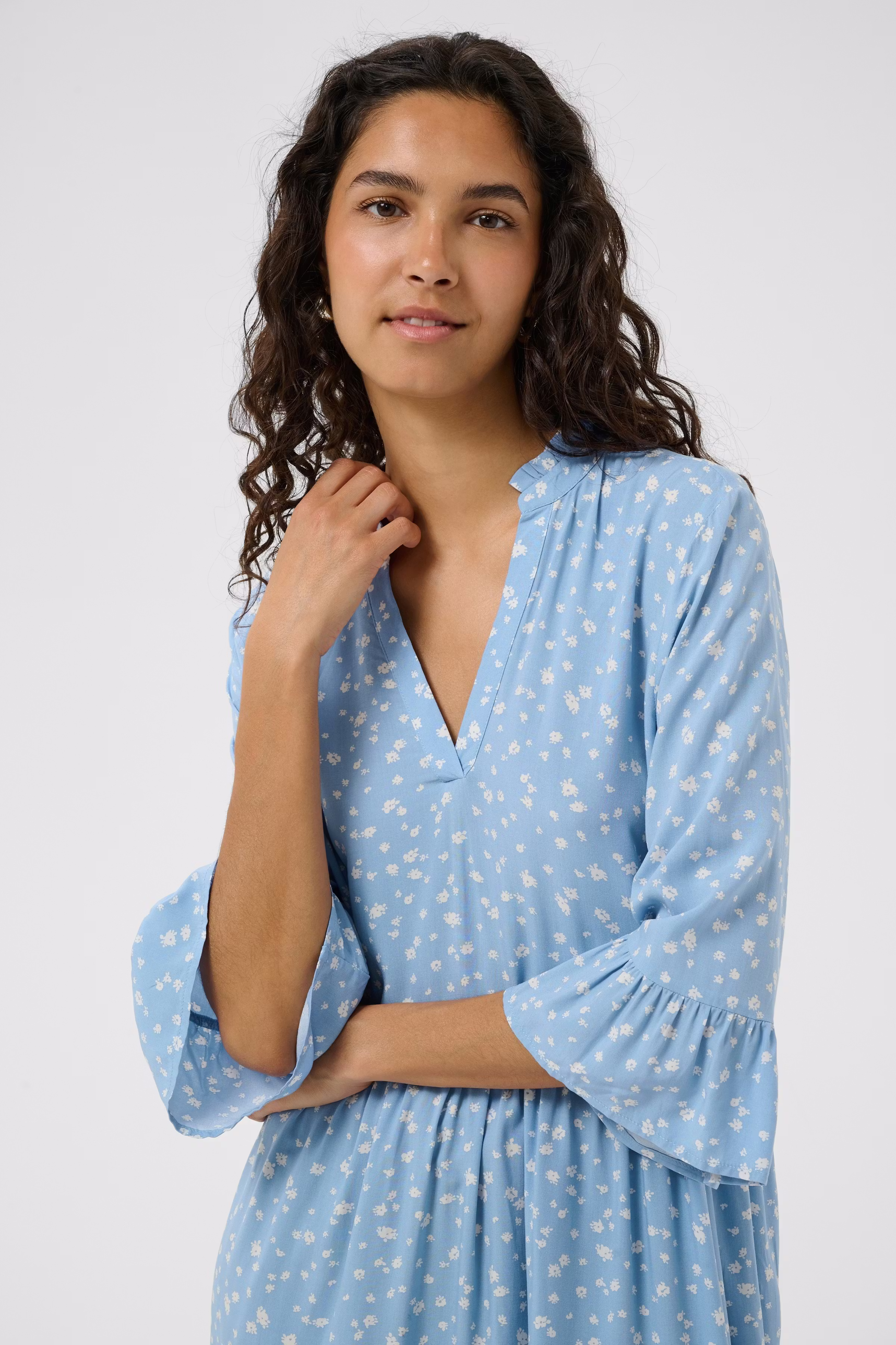 EdaSZ Kjole LOOKBOOK DETAIL 30510220-304263