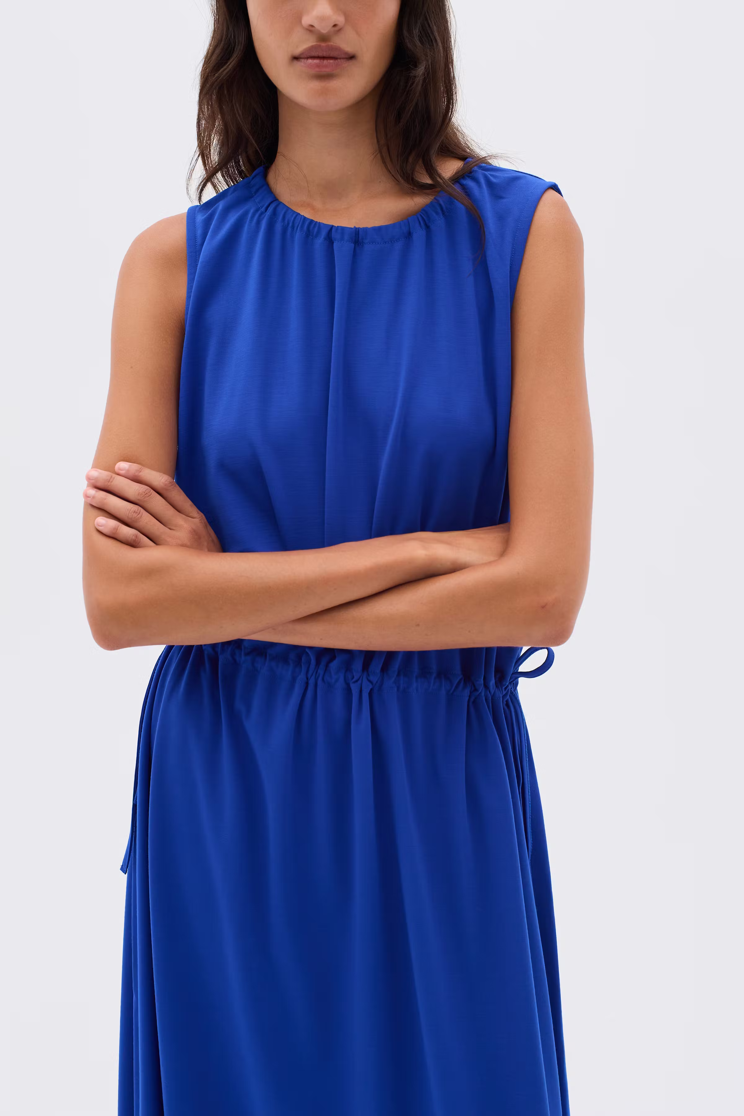 HivieraIW Kjole LOOKBOOK FRONT 30110389-193952