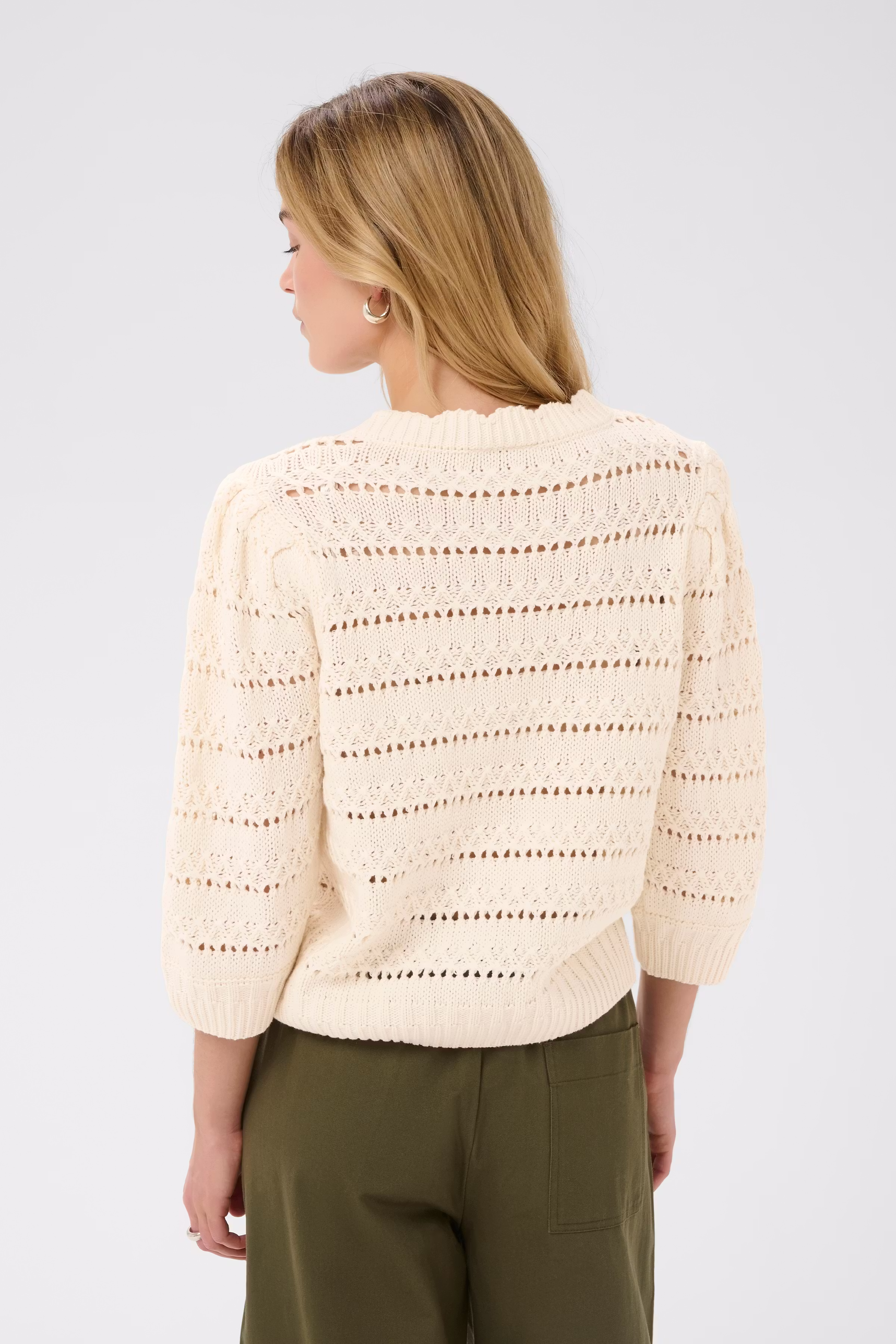 RiverSZ Cardigan LOOKBOOK BACK 30515040-110907