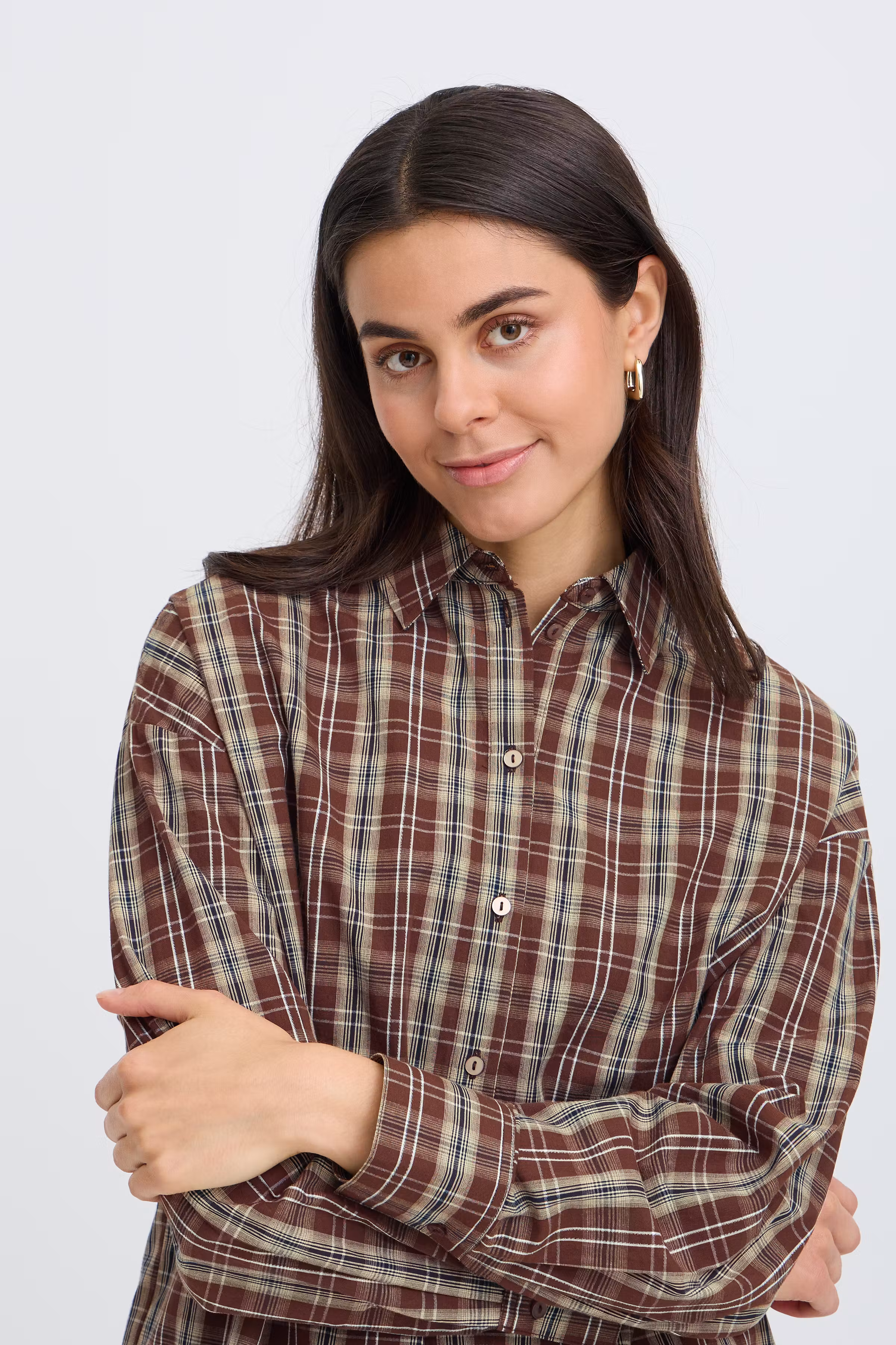FRELARAS Bluse LOOKBOOK DETAIL 20618441-900013722
