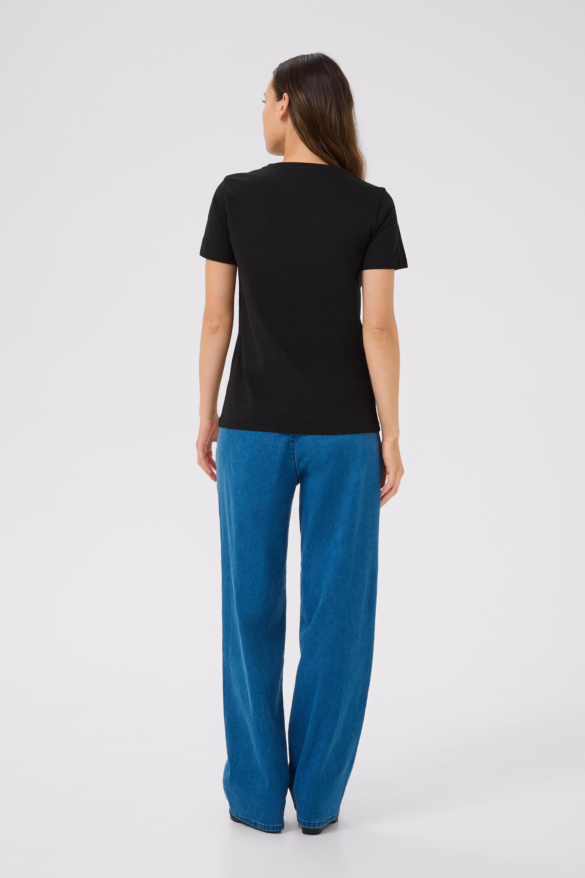 CRUmra T-shirt LOOKBOOK BACK 10614116-108094