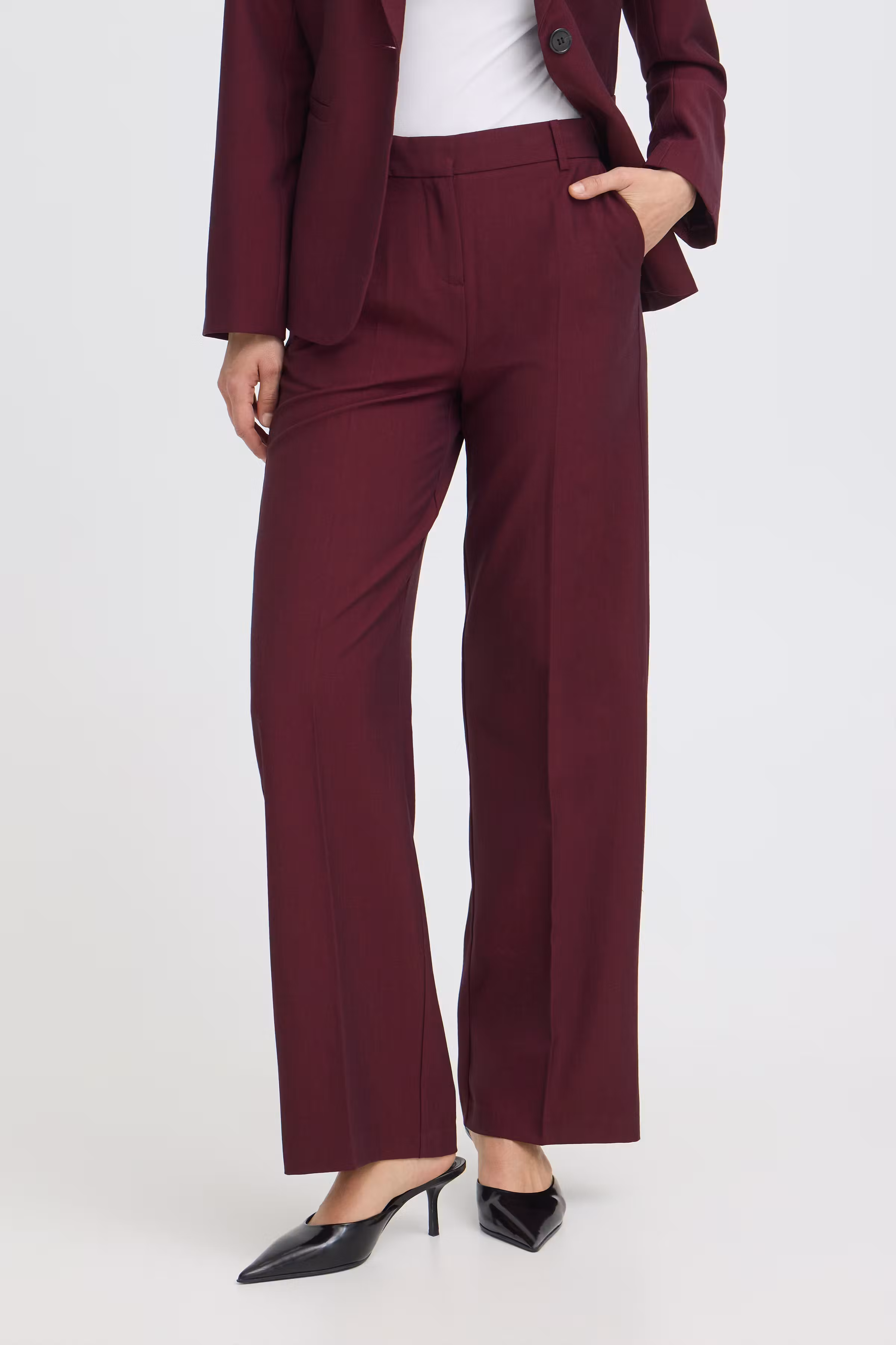 BYDANTA Bukser LOOKBOOK FRONT 20806640-1917181