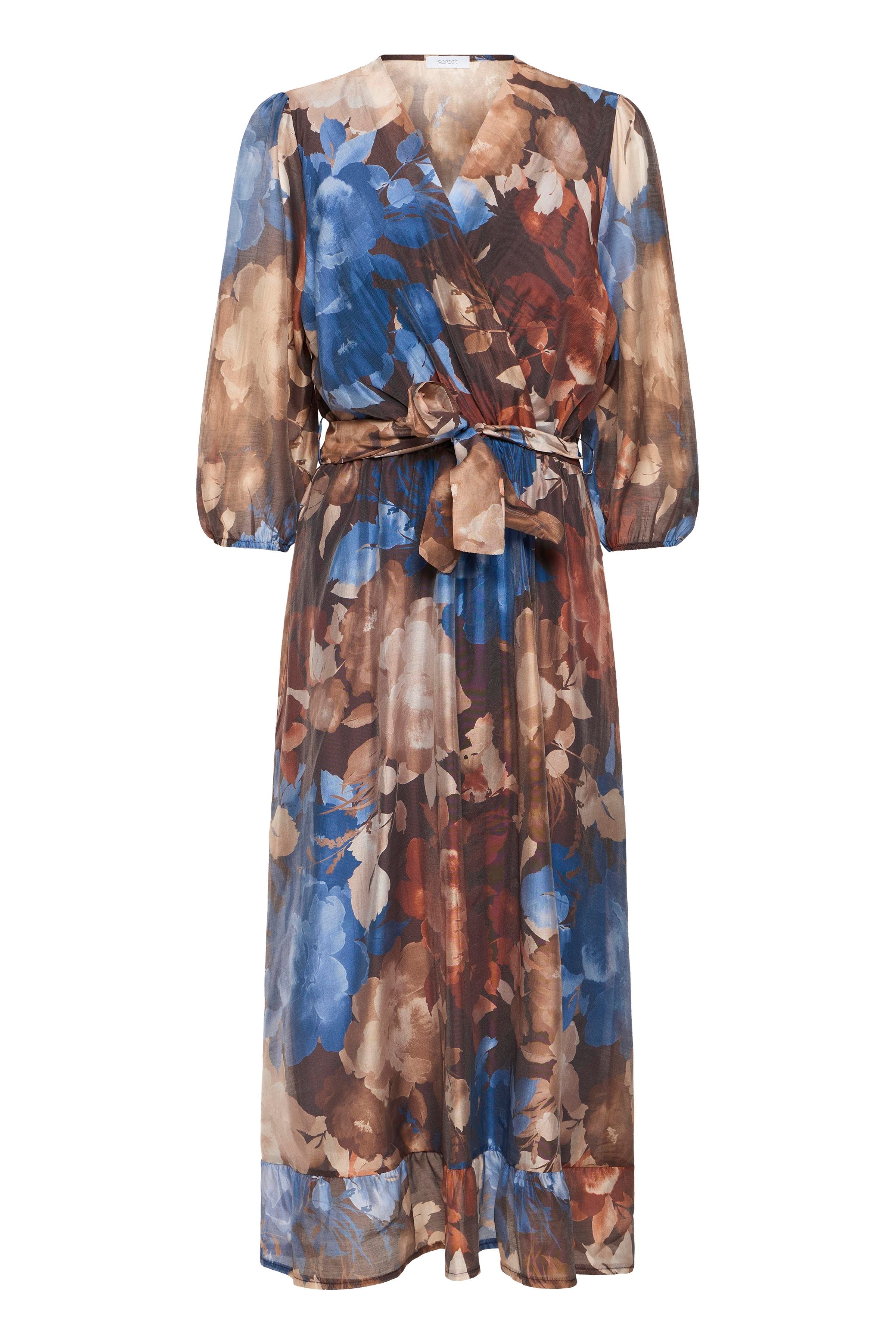 SBLEYIA Kjole PACK FRONT 22101080-191724