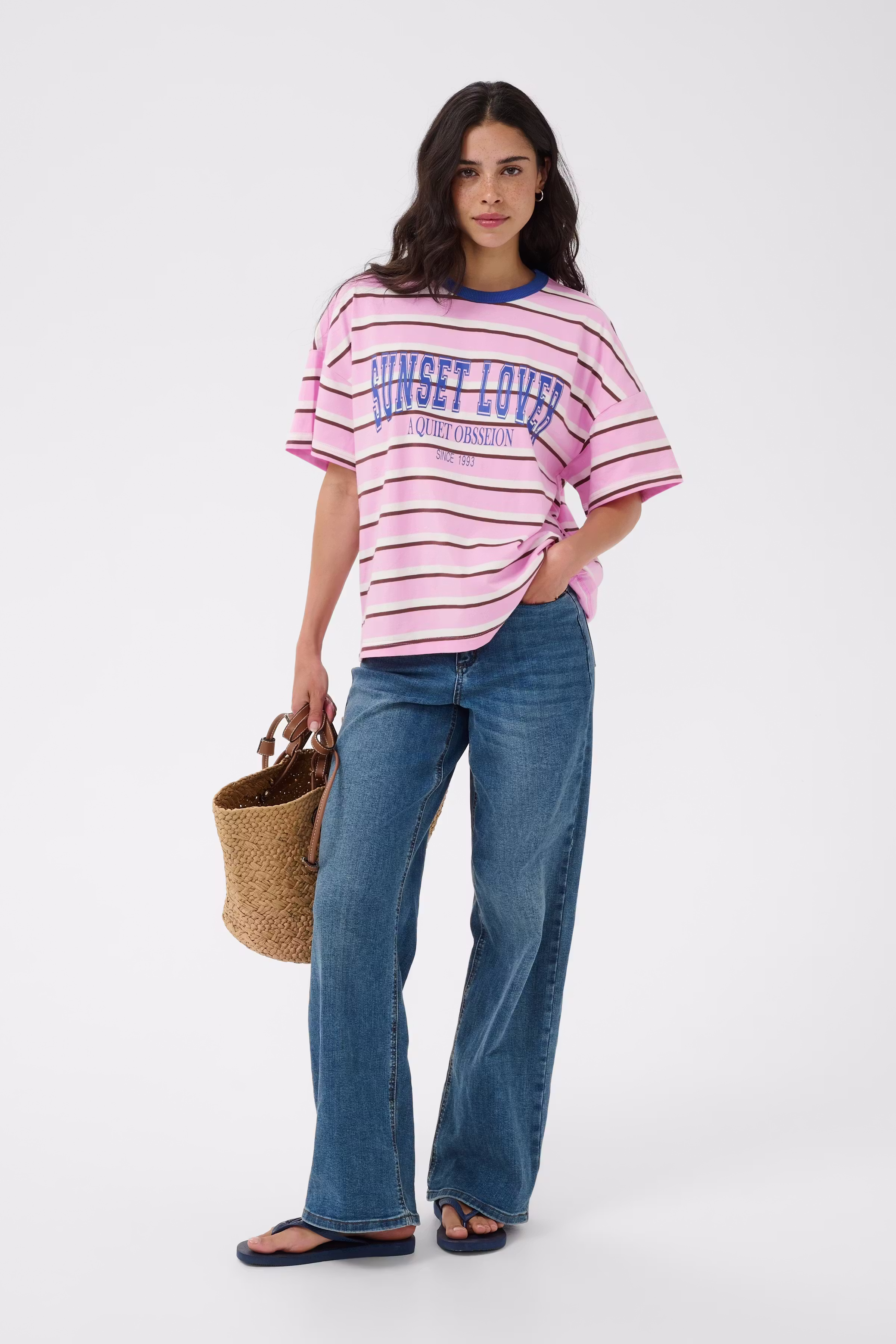 KAeloise T-shirt LOOKBOOK FRONT 10513129-1000758
