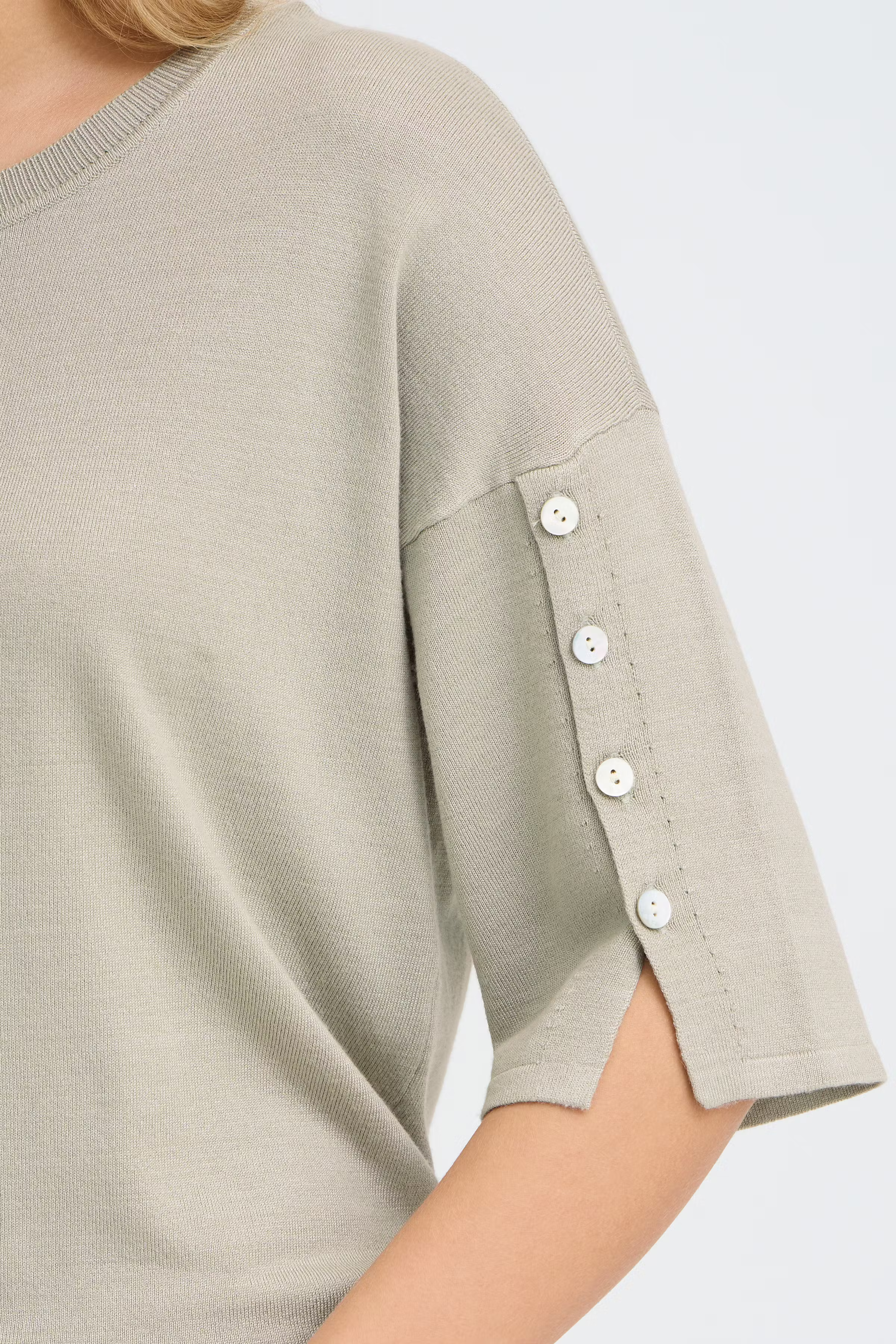 FRBESMOCK Pullover LOOKBOOK DETAIL 20617865-160110