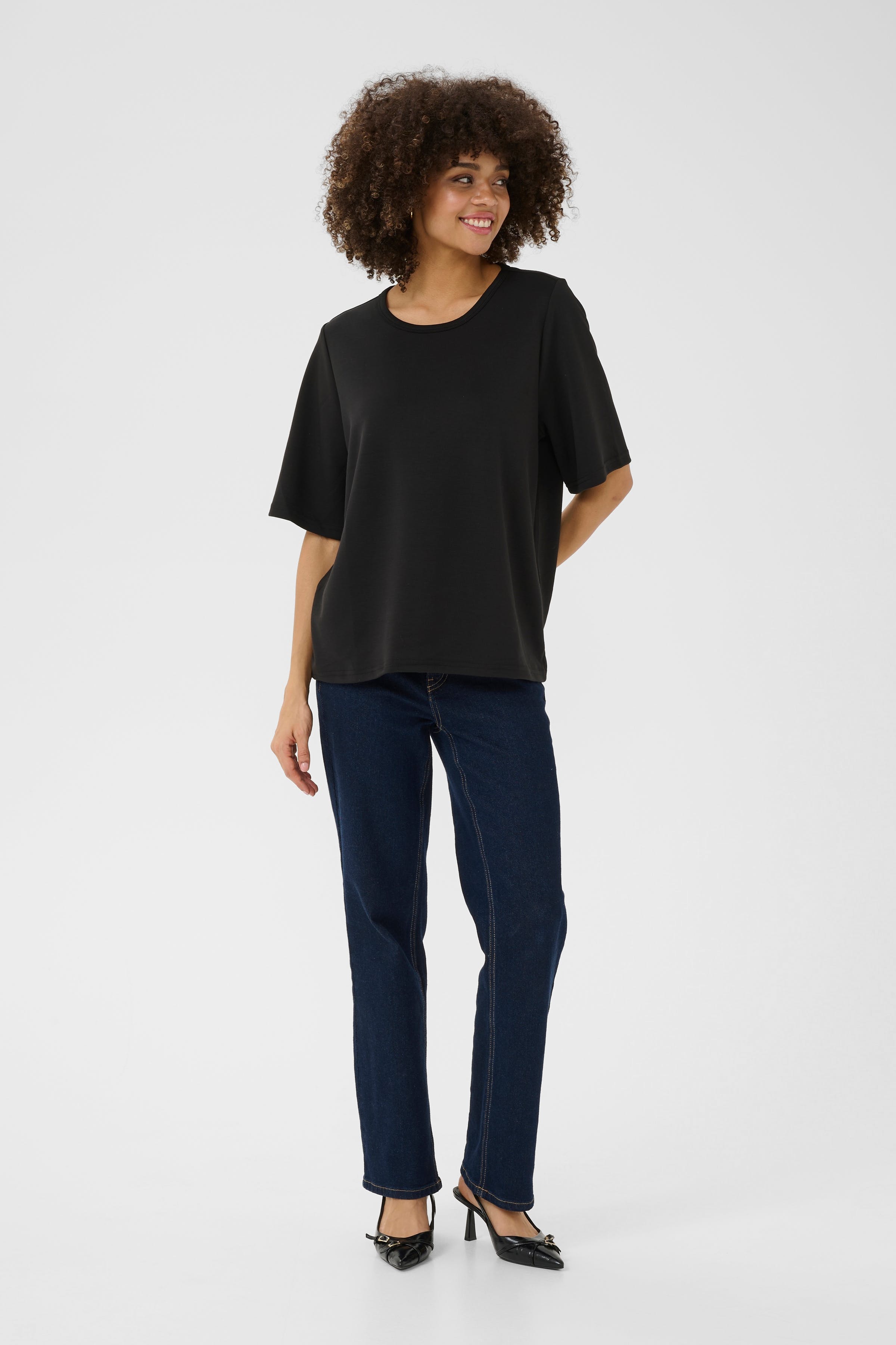 CUhara T-shirt LOOKBOOK FRONT 50111598-500012