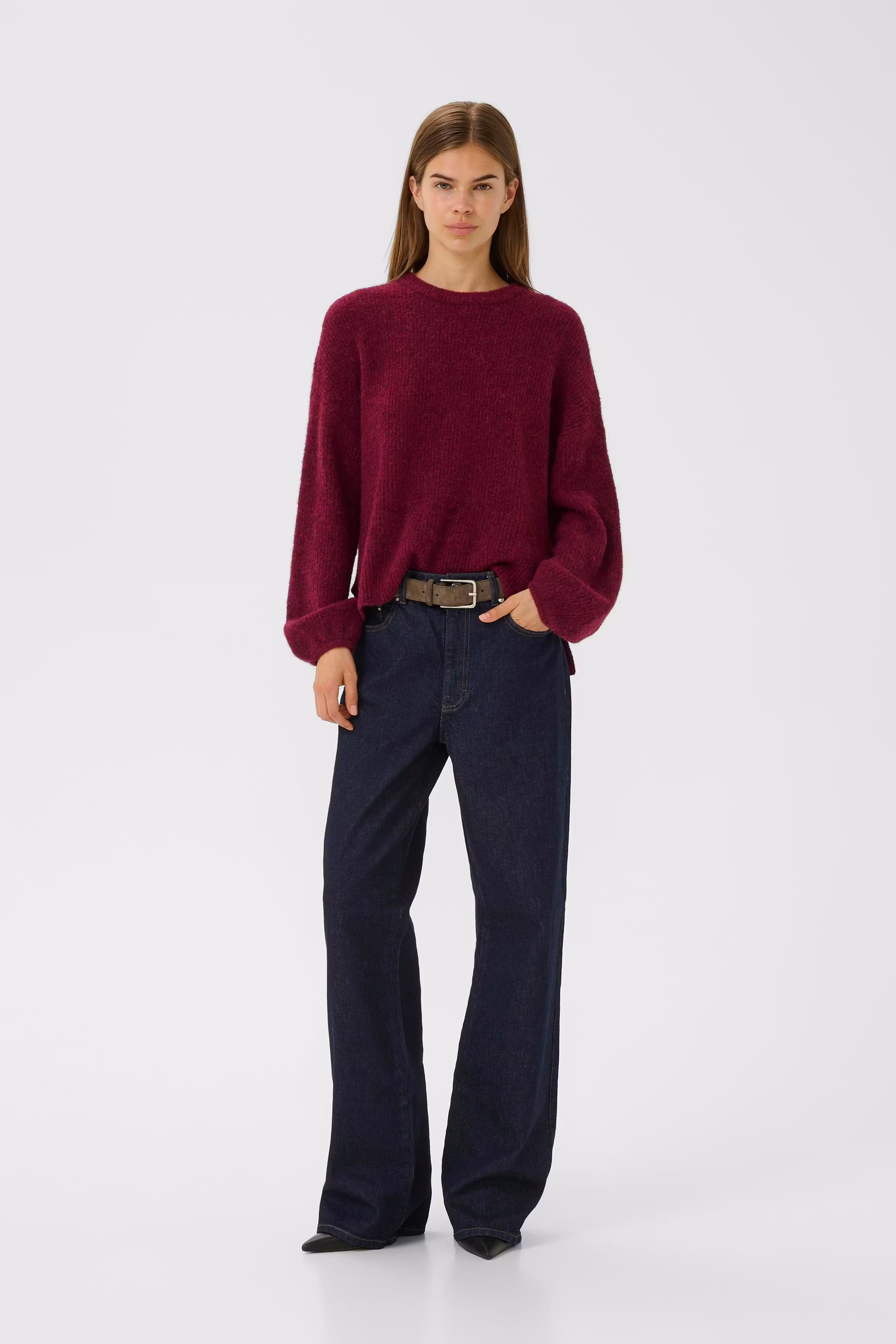 GZalpha Pullover LOOKBOOK FRONT 10910590-107340