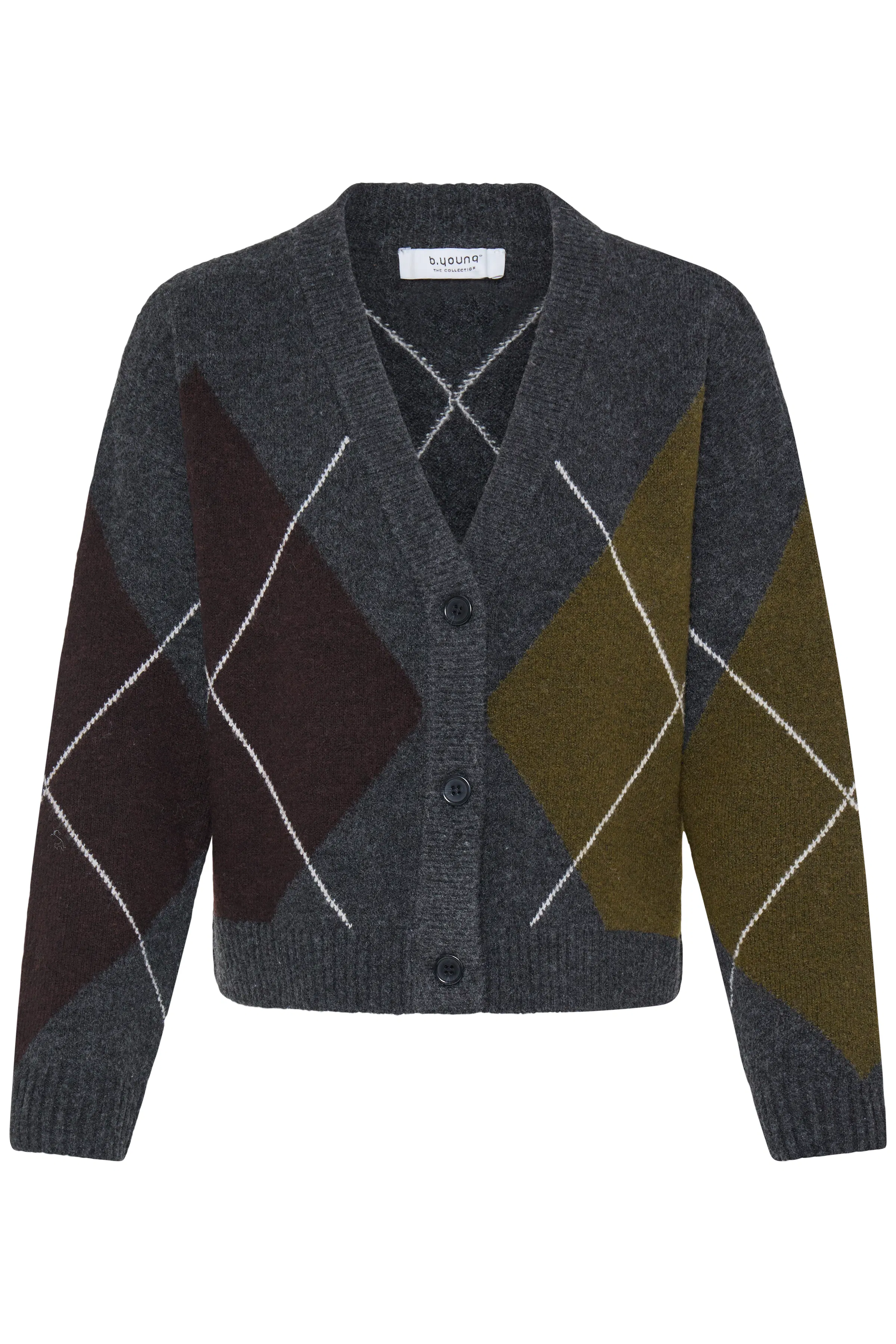 BYOSMILLA Cardigan PACK FRONT 20819496-900013131