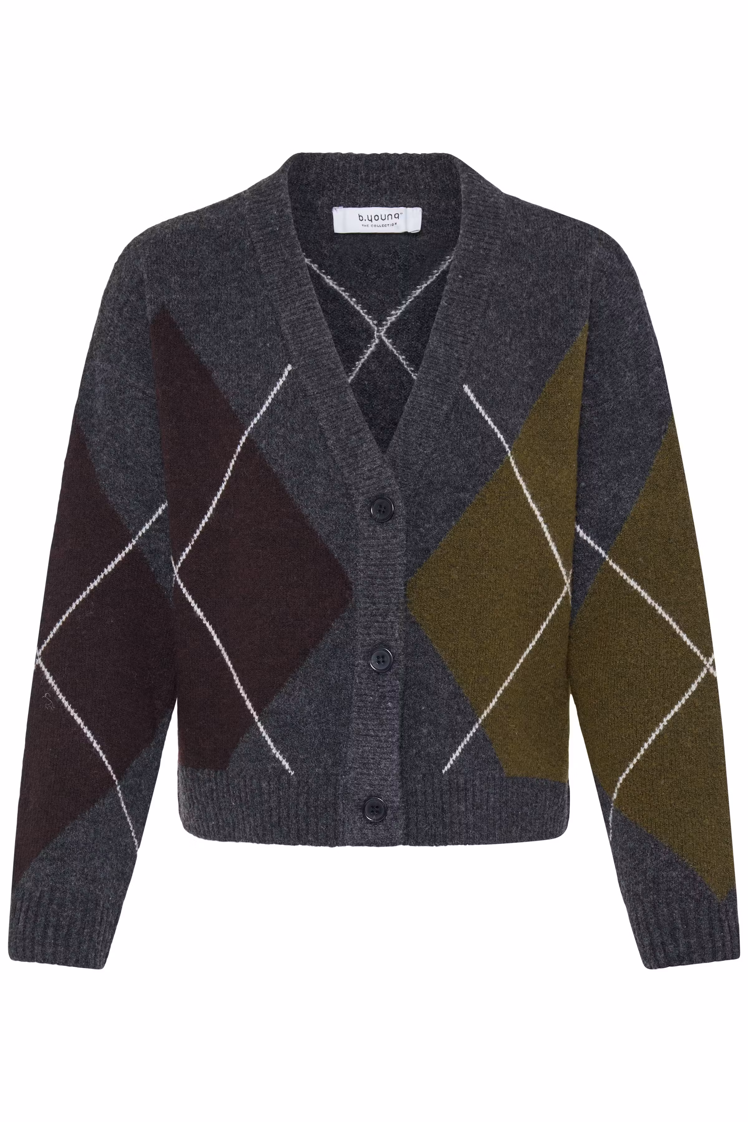 BYOSMILLA Cardigan PACK FRONT 20819496-900013131