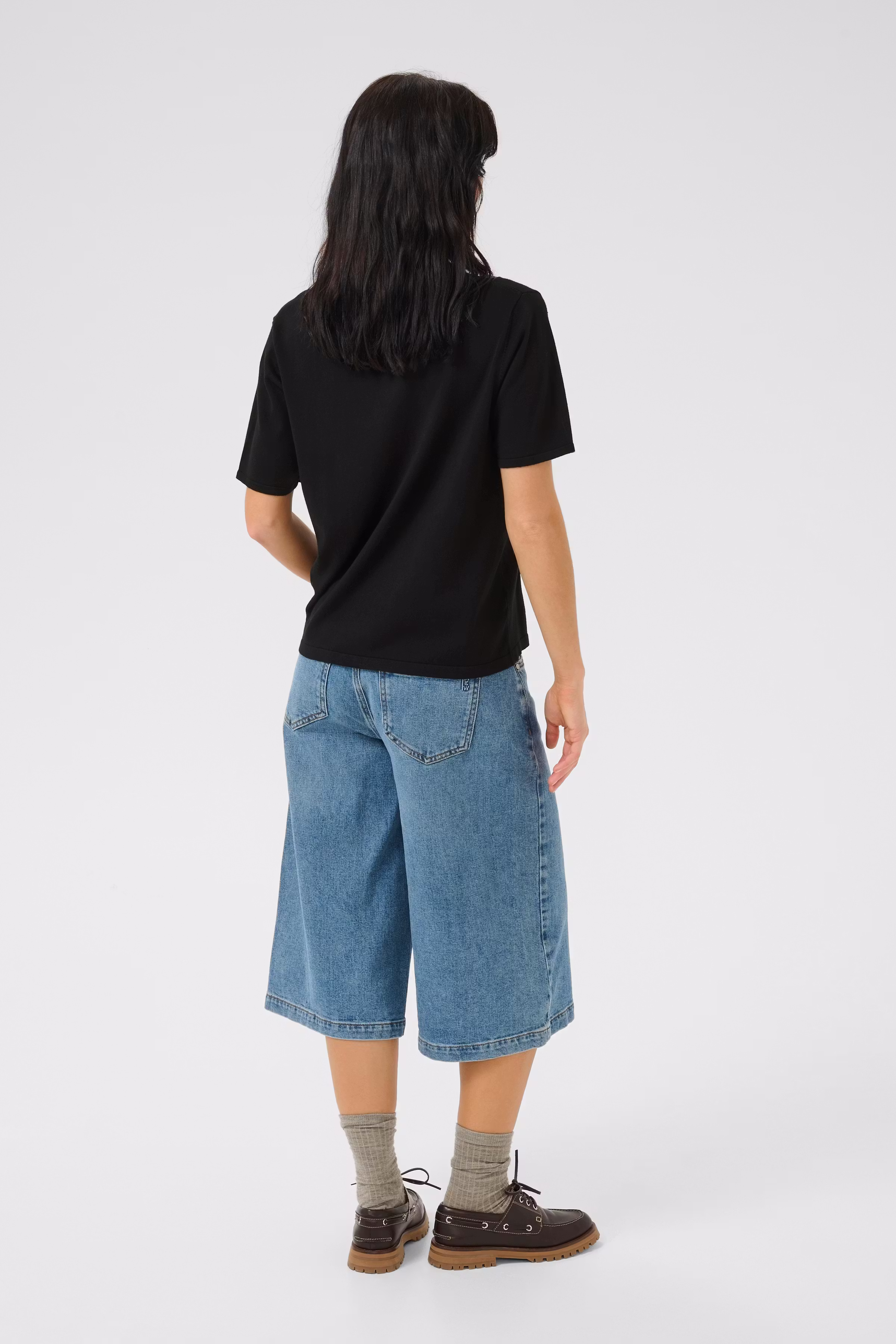 SinnaMW Pullover LOOKBOOK BACK 10705178-100031