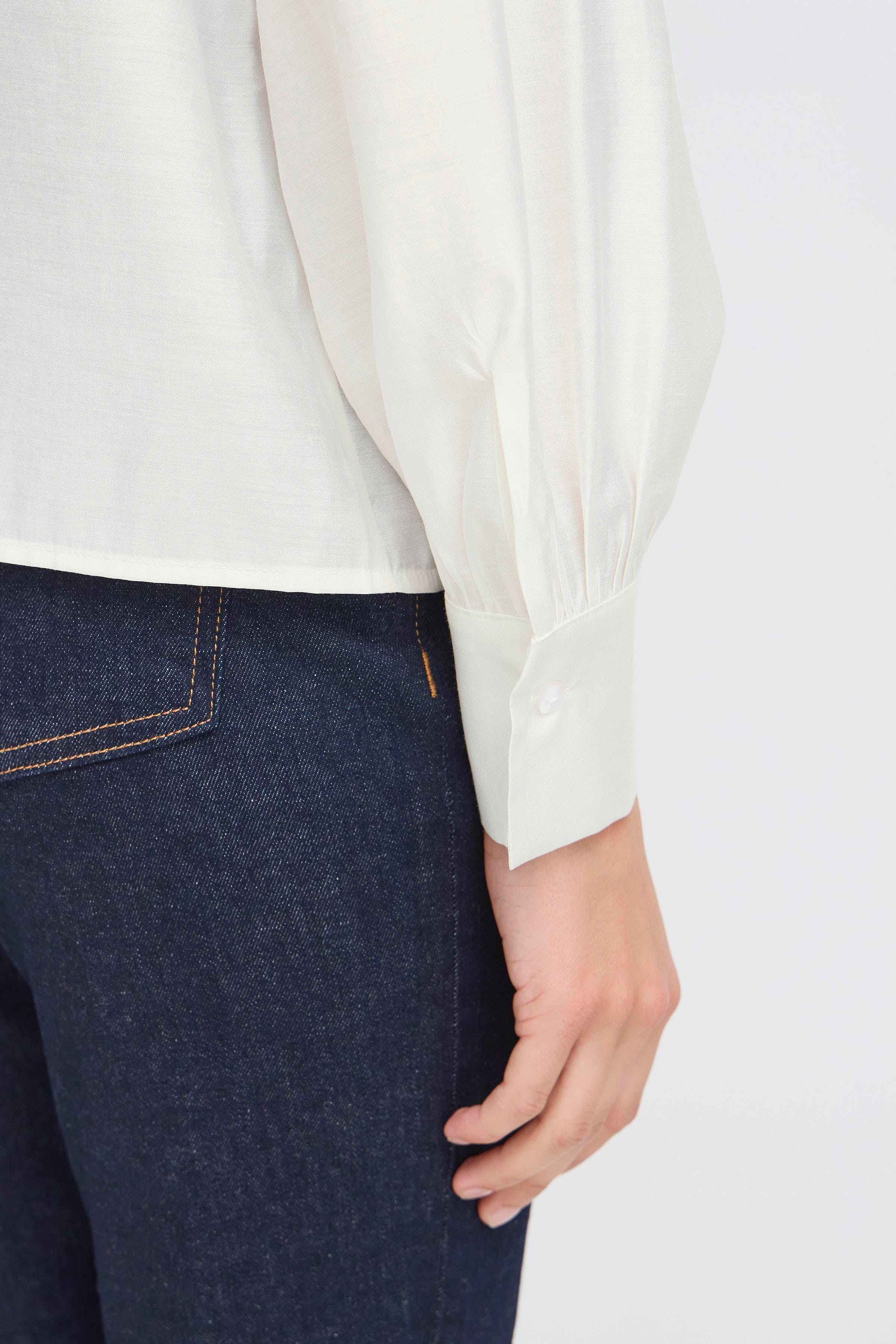 IHKARLANI Overhemd LOOKBOOK DETAIL 20121887-114201