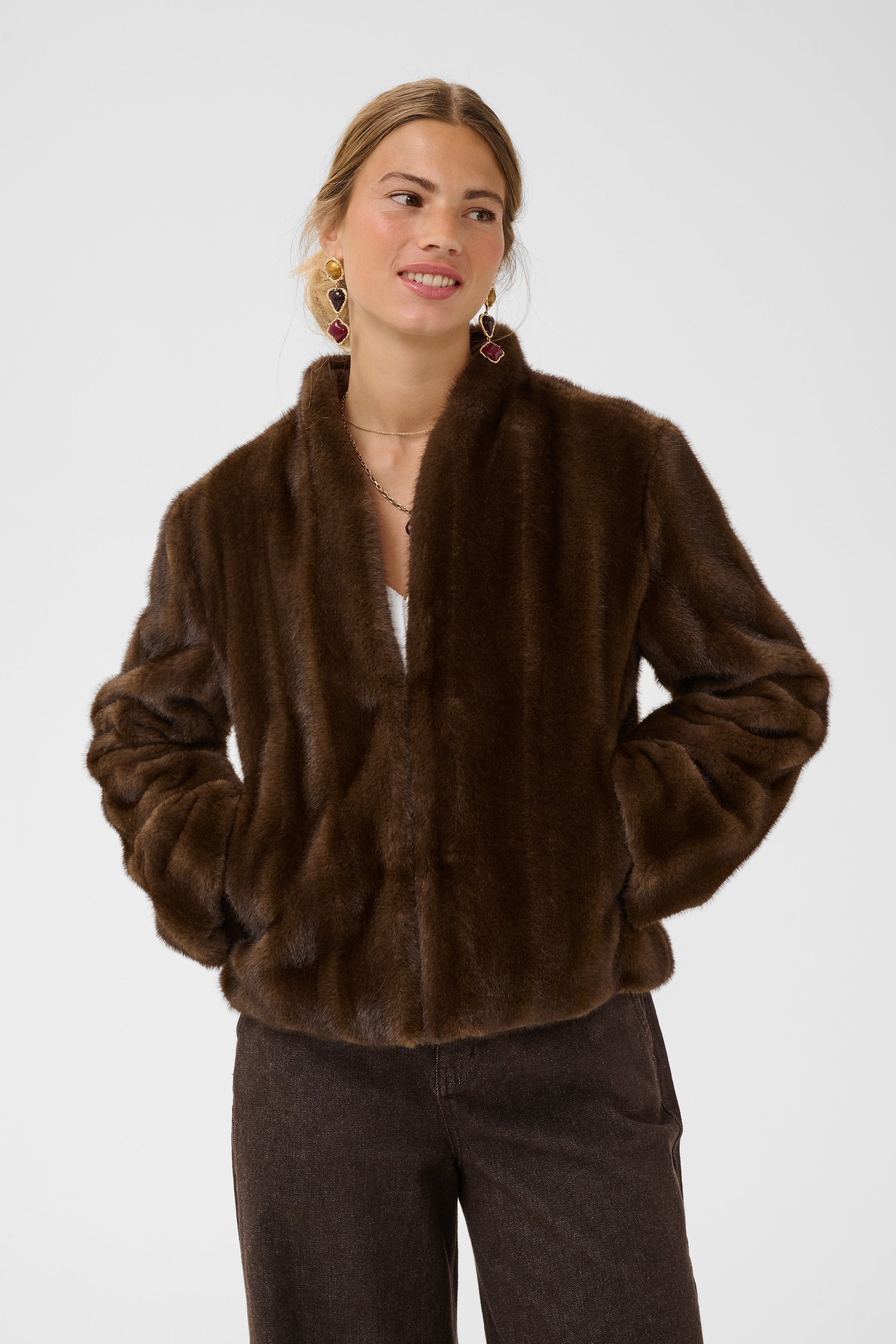 CRFrania Oberbekleidung LOOKBOOK FRONT 10615562-1000057