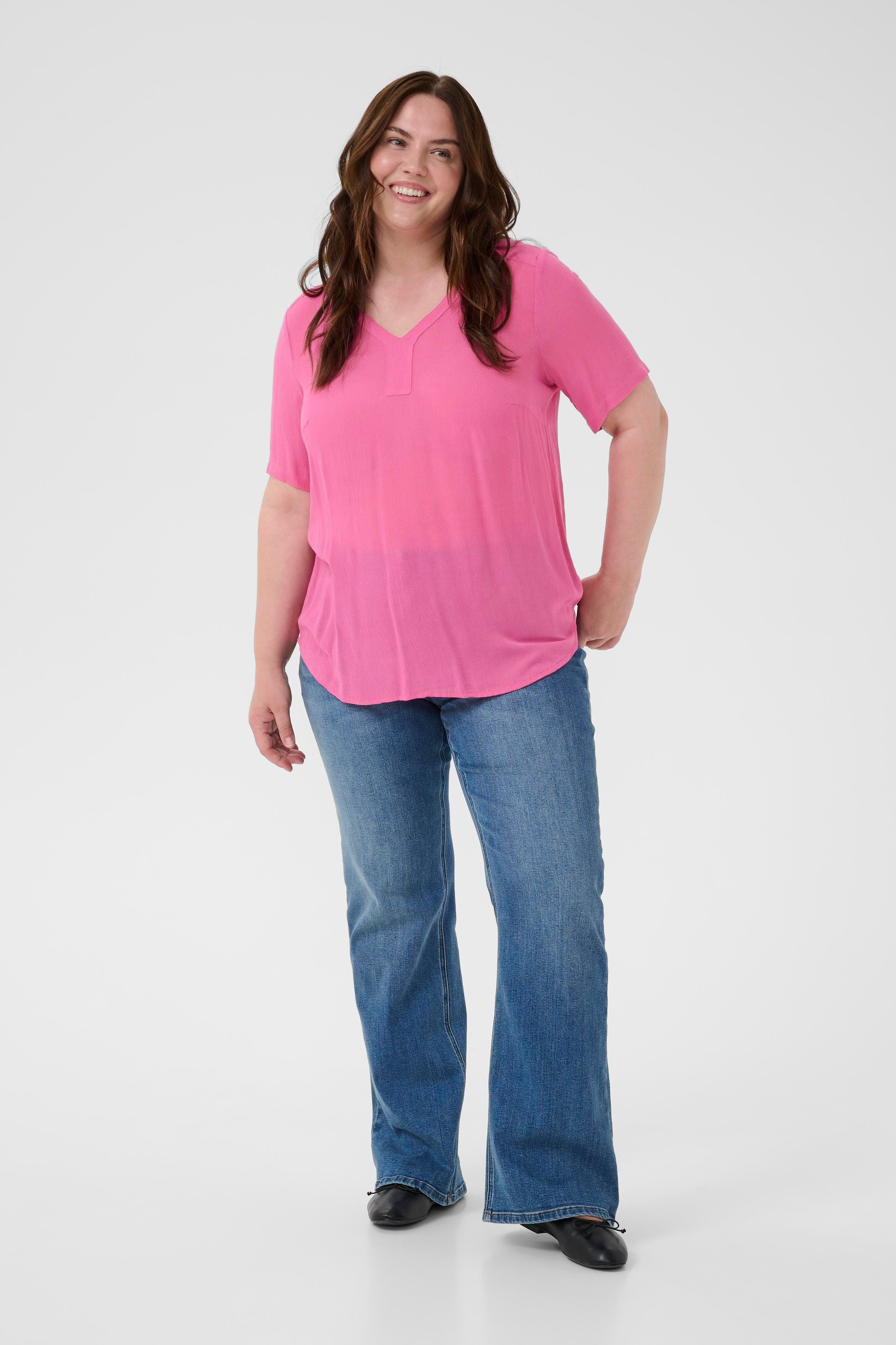 KCami Blouse LOOKBOOK FRONT 10580056-162118