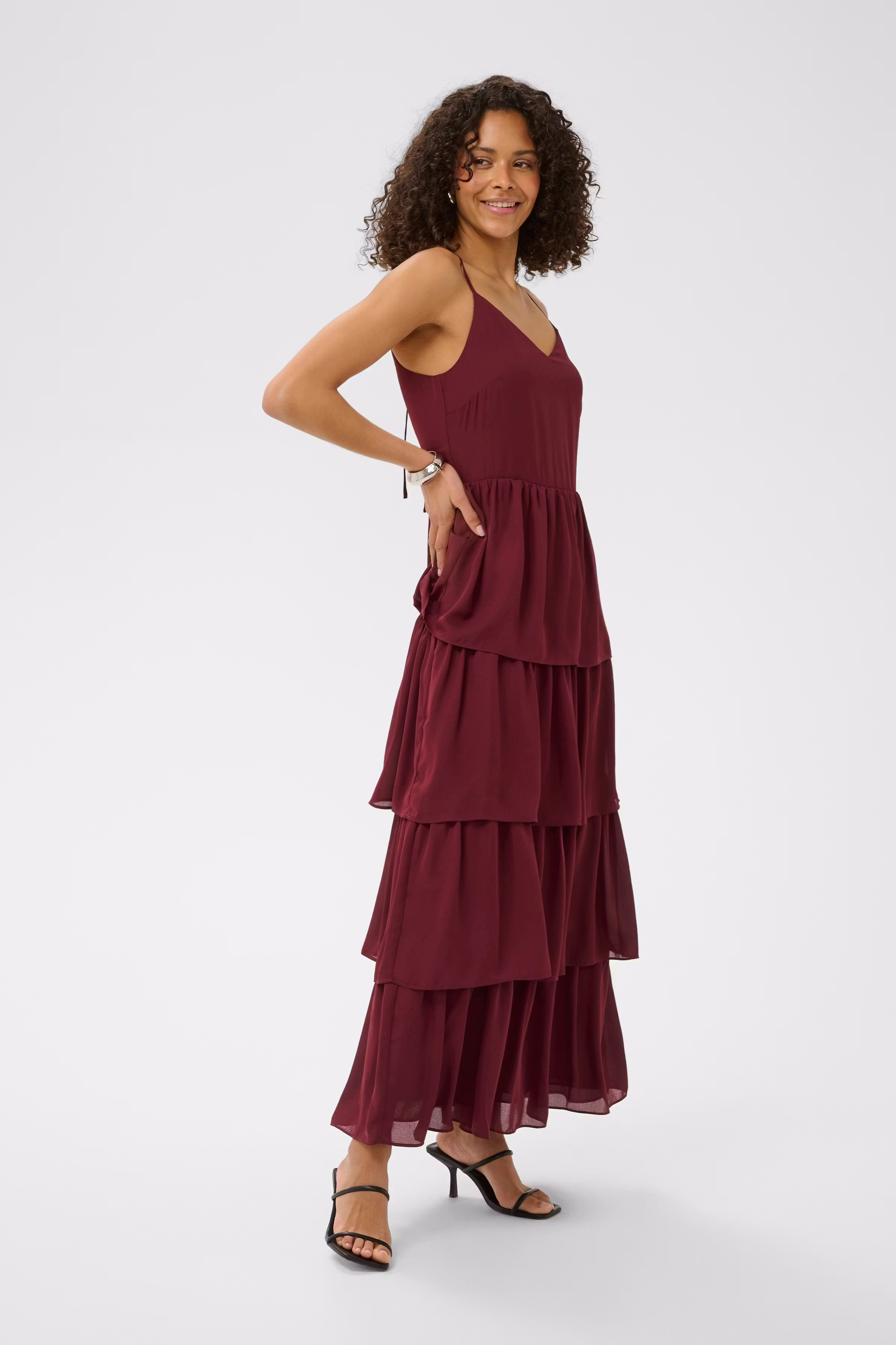 KAlorinda Dress LOOKBOOK FRONT 10512158-109879