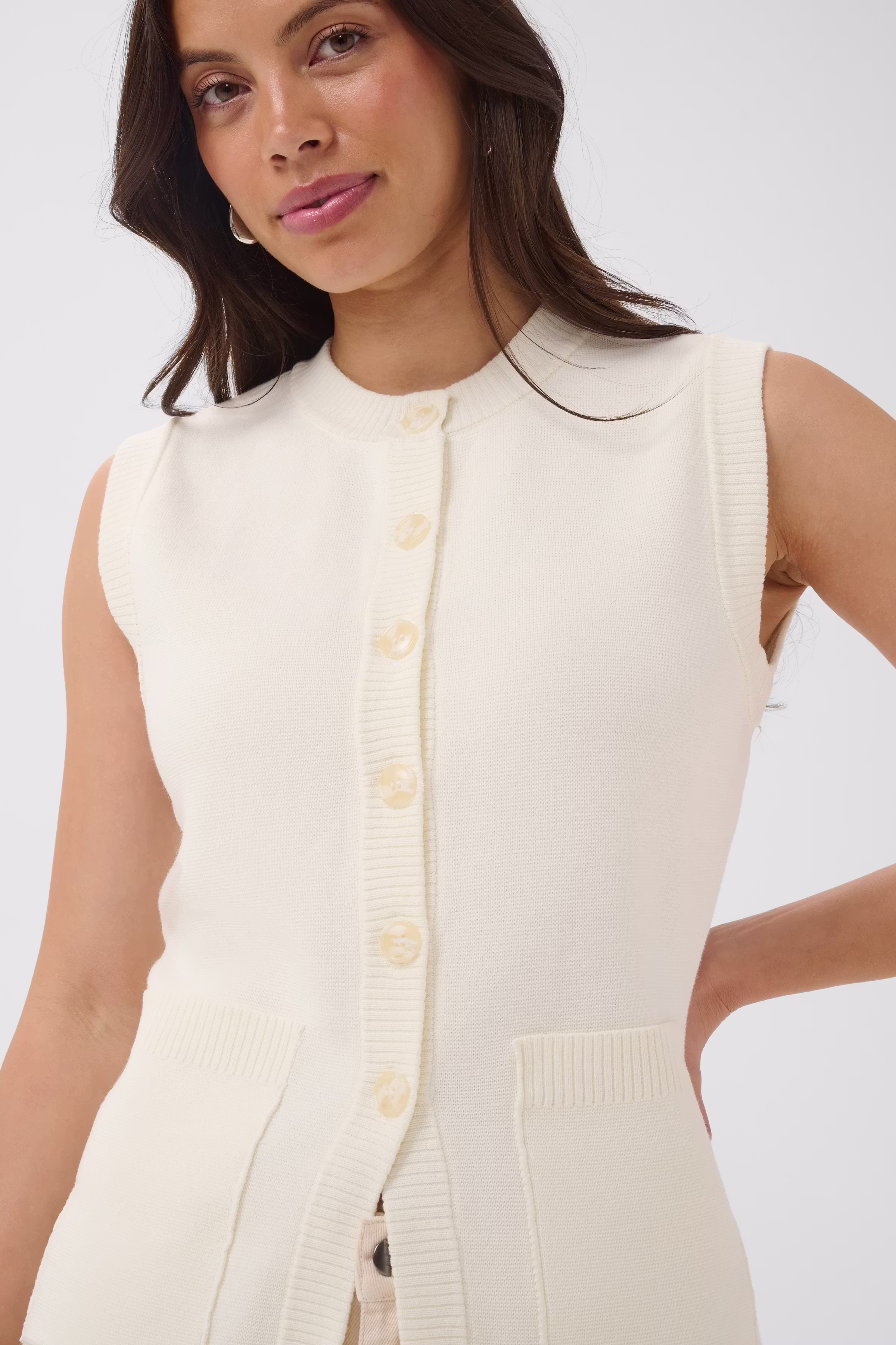 NabiSZ Waistcoat LOOKBOOK DETAIL 30515329-110605