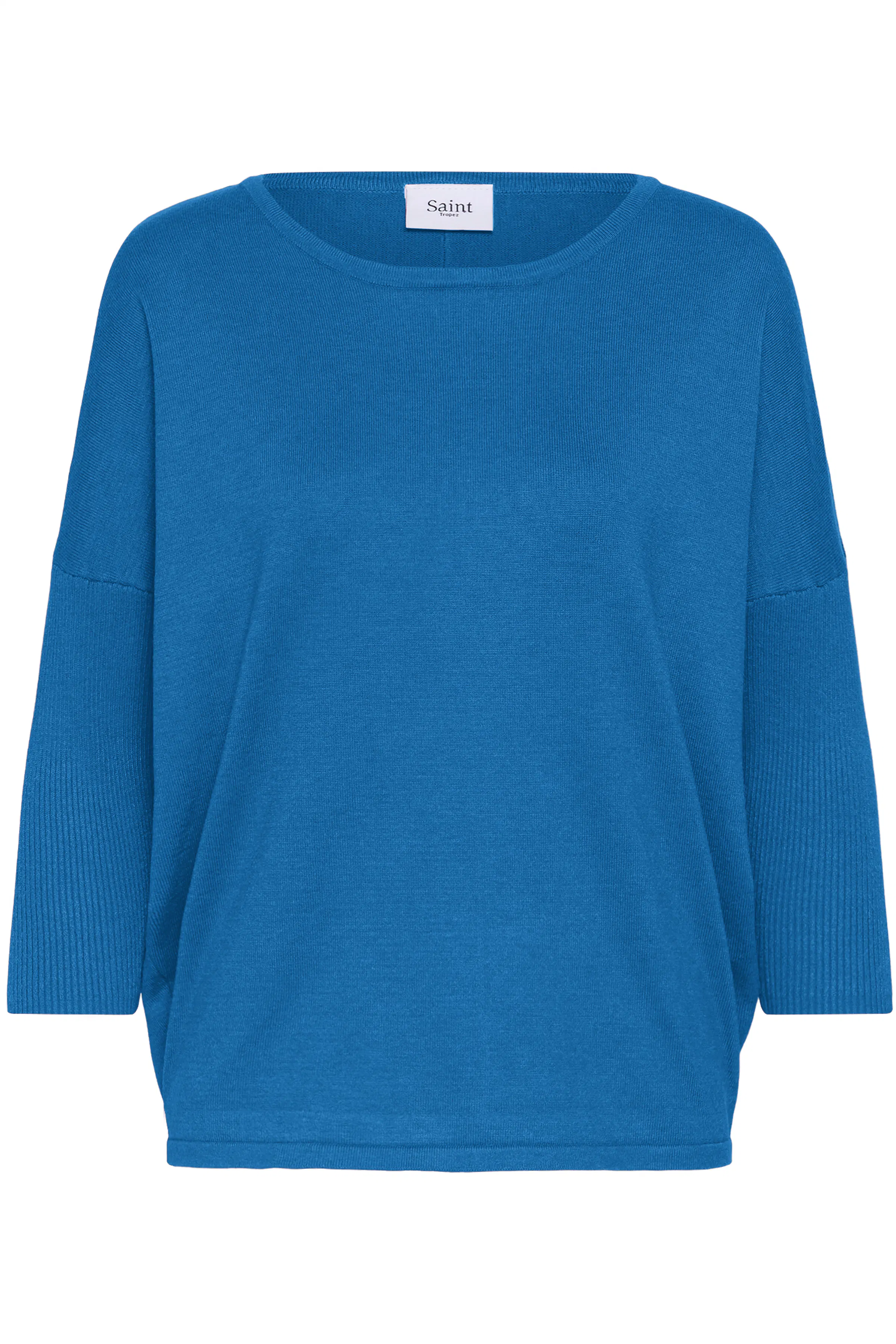 MilaSZ R-Neck Pullover PACK FRONT 30500003-1541011