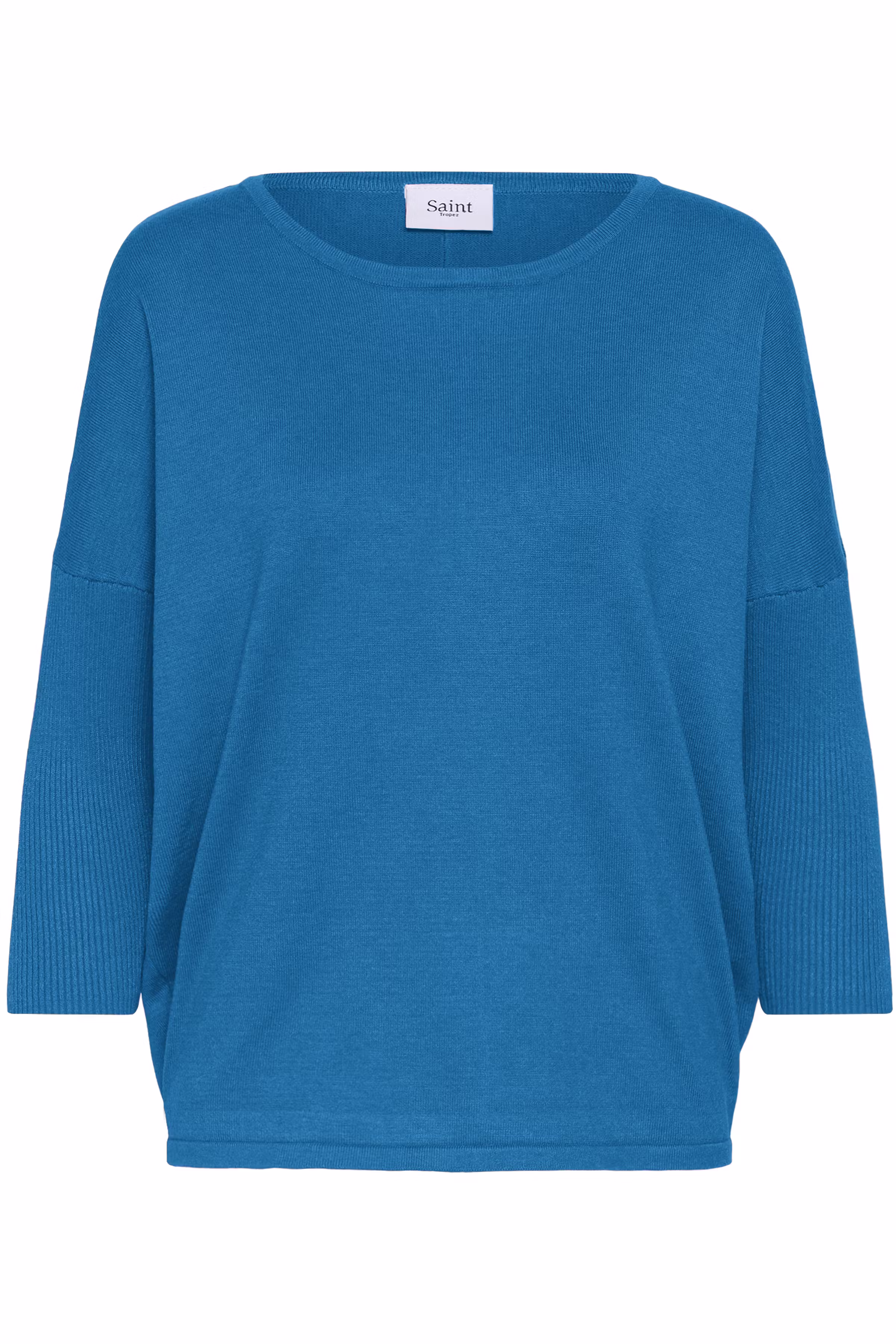MilaSZ R-Neck Pullover PACK FRONT 30500003-1841411