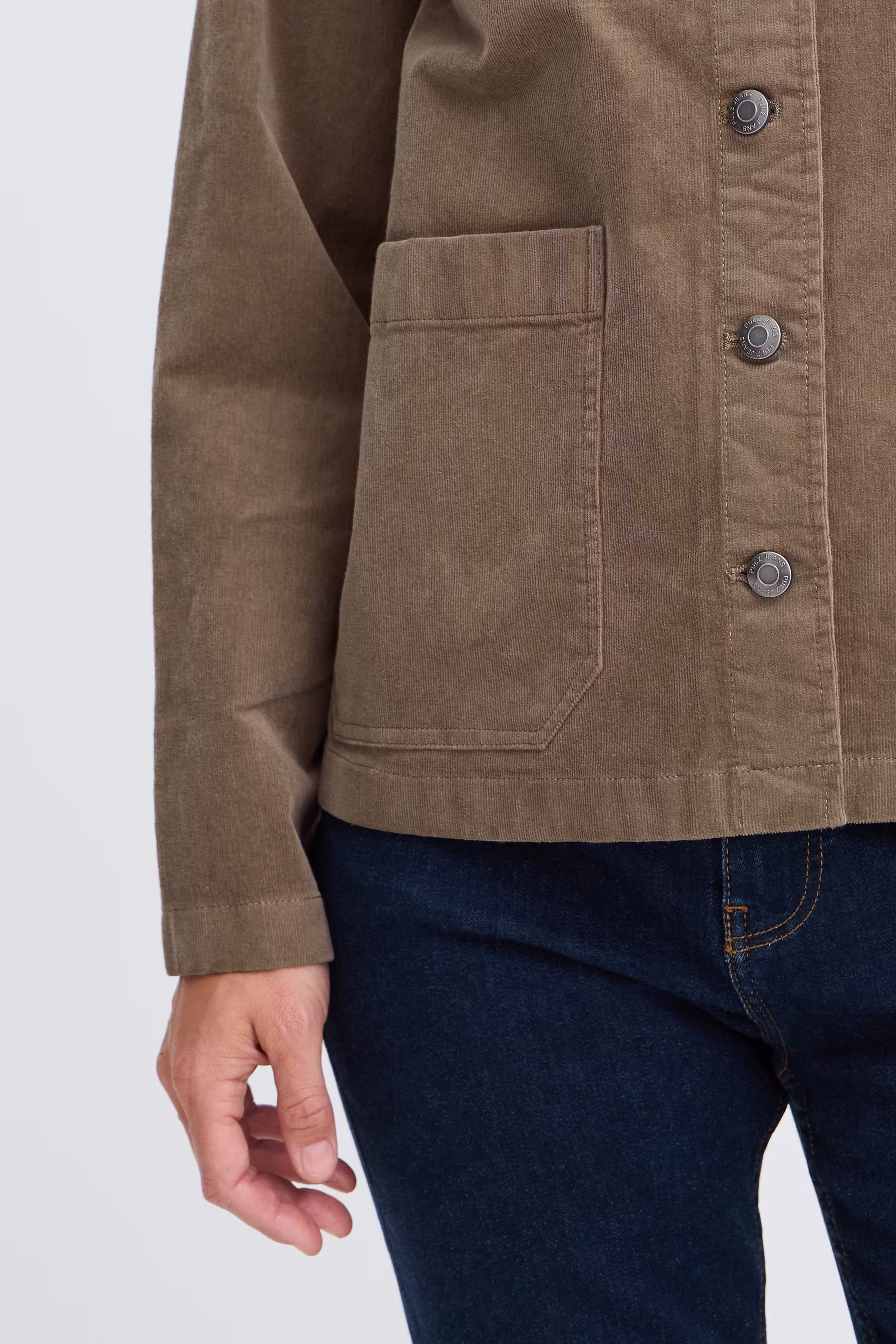 PZSALLY Casual jacket LOOKBOOK DETAIL 50210766-181112