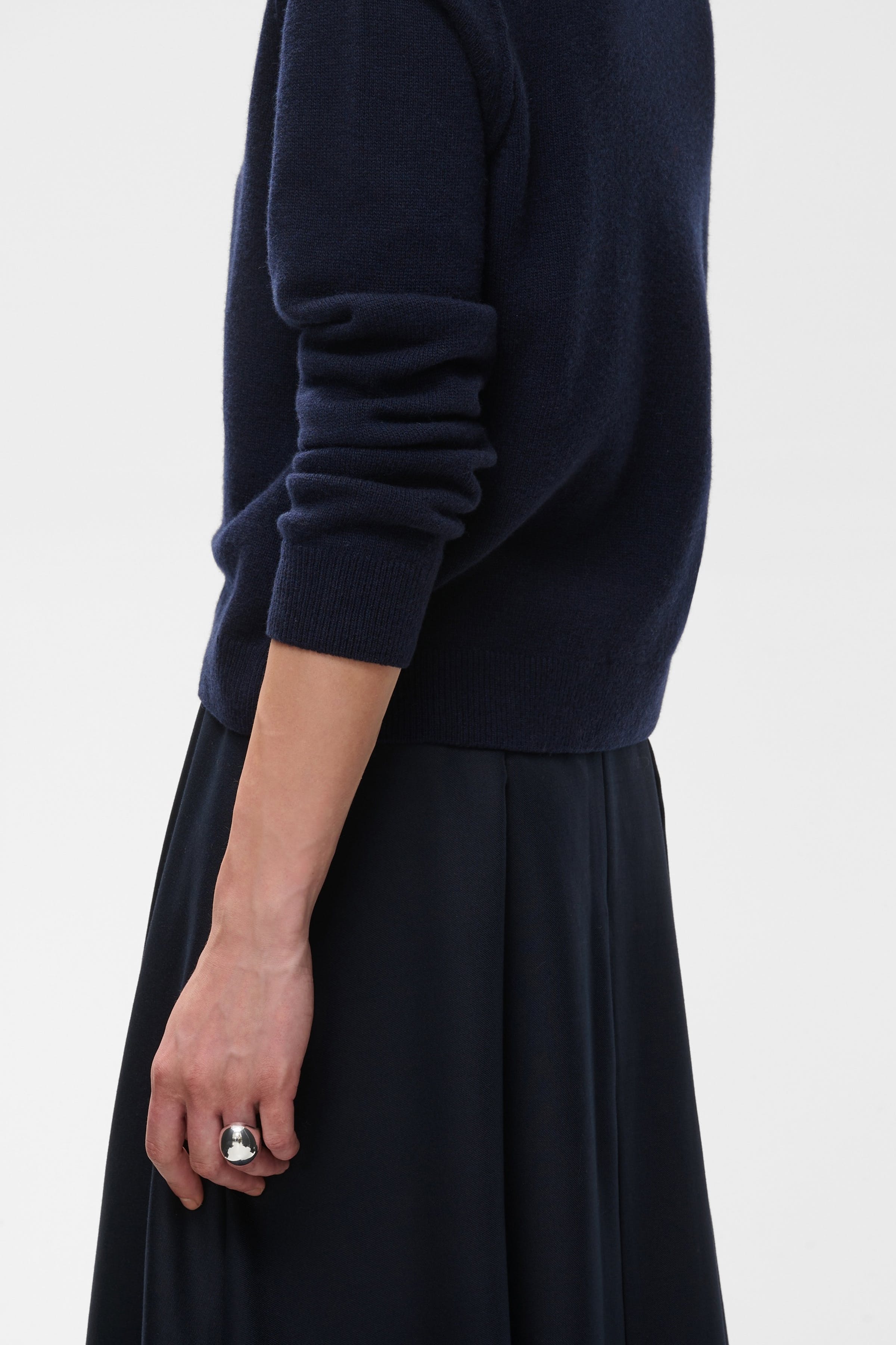 IOFaustina Pullover LOOKBOOK FRONT 30600029-BL864