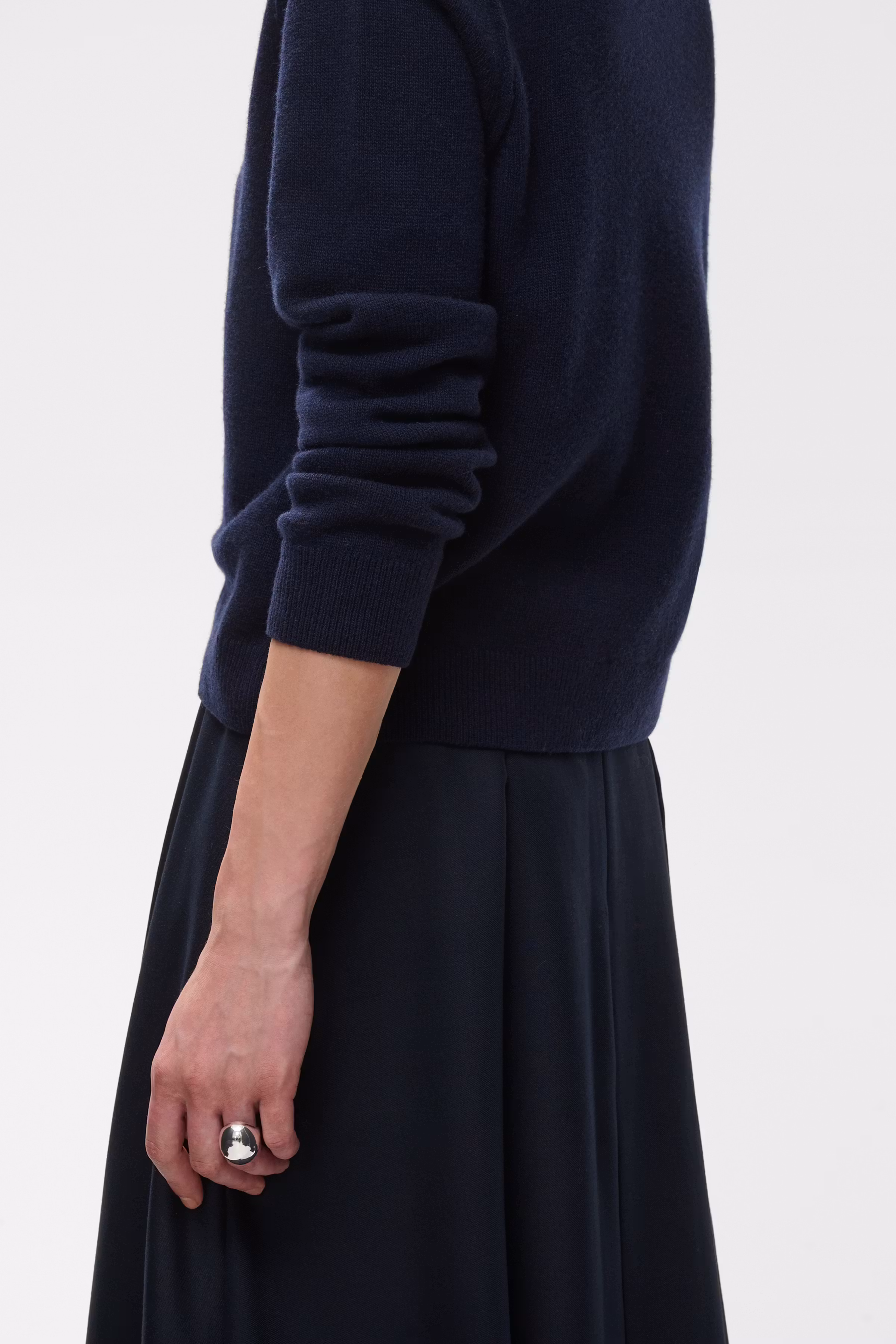 IOFaustina Pullover LOOKBOOK FRONT 30600029-BL864