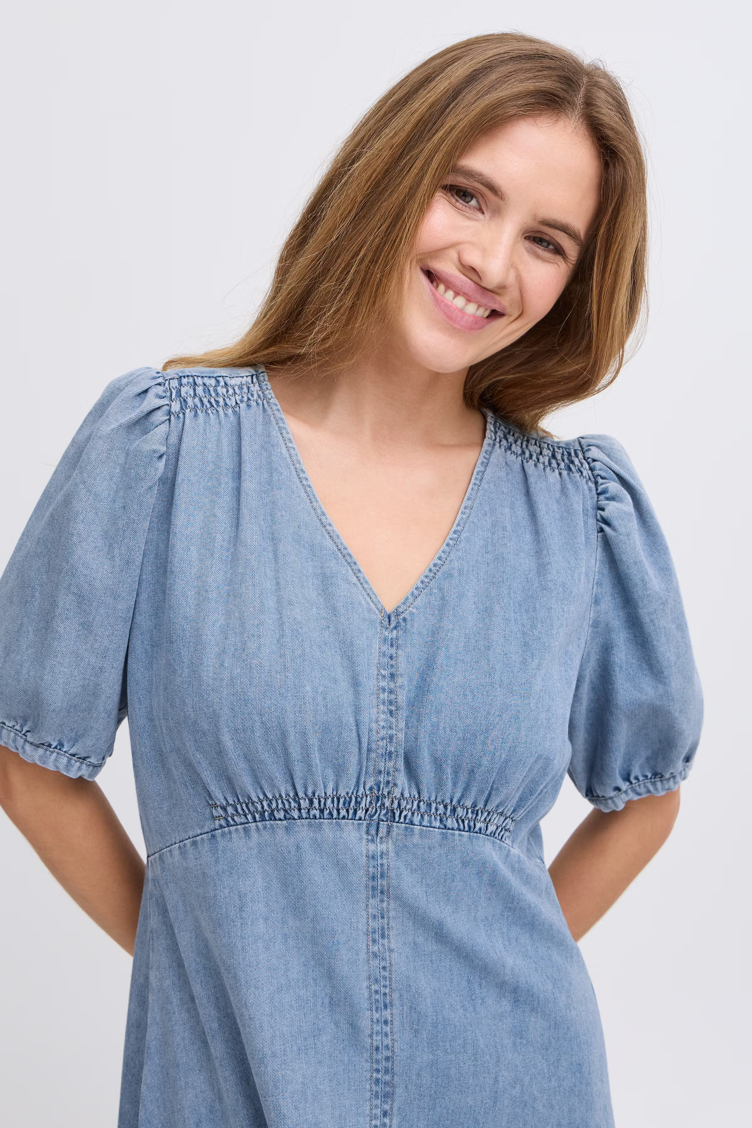 PZMALIA Kjole LOOKBOOK DETAIL 50208793-200008