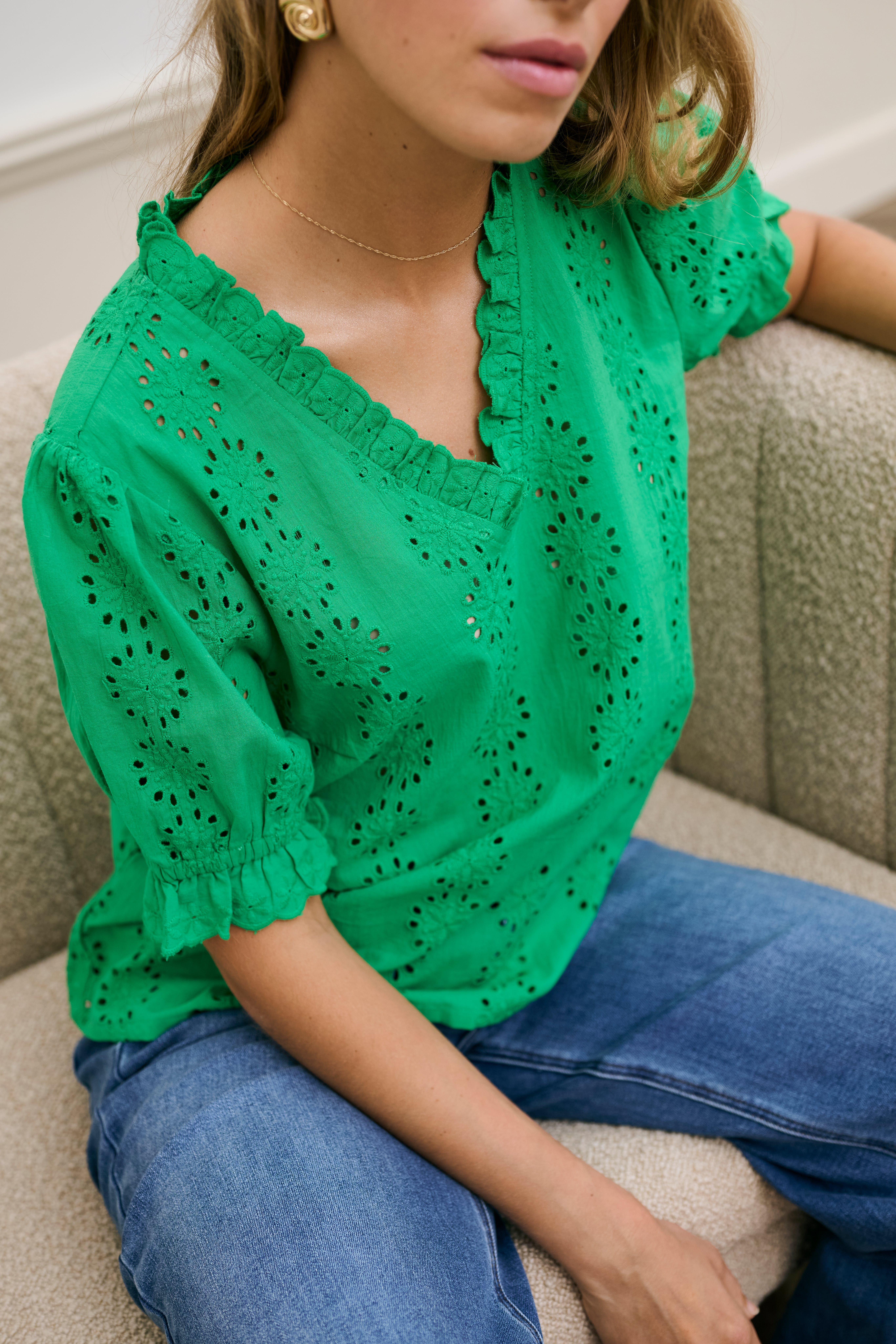 KAdona Blouse LOCATION NONE 10511446-155534