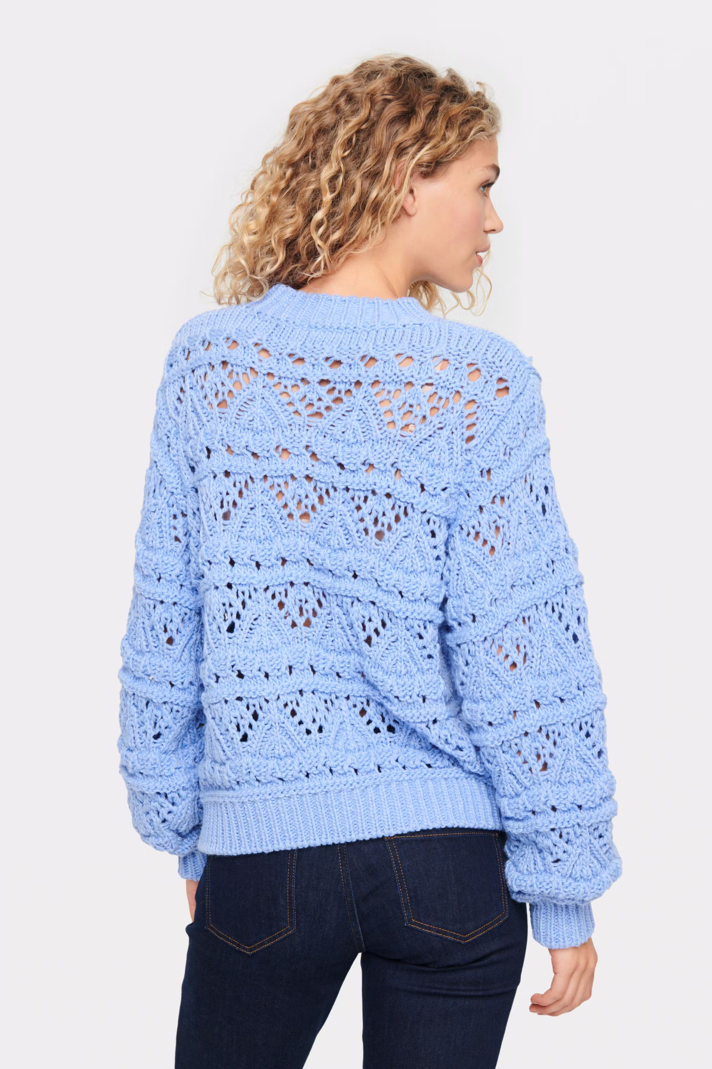 CharlizaSZ Pullover LOOKBOOK BACK 30512990-164030