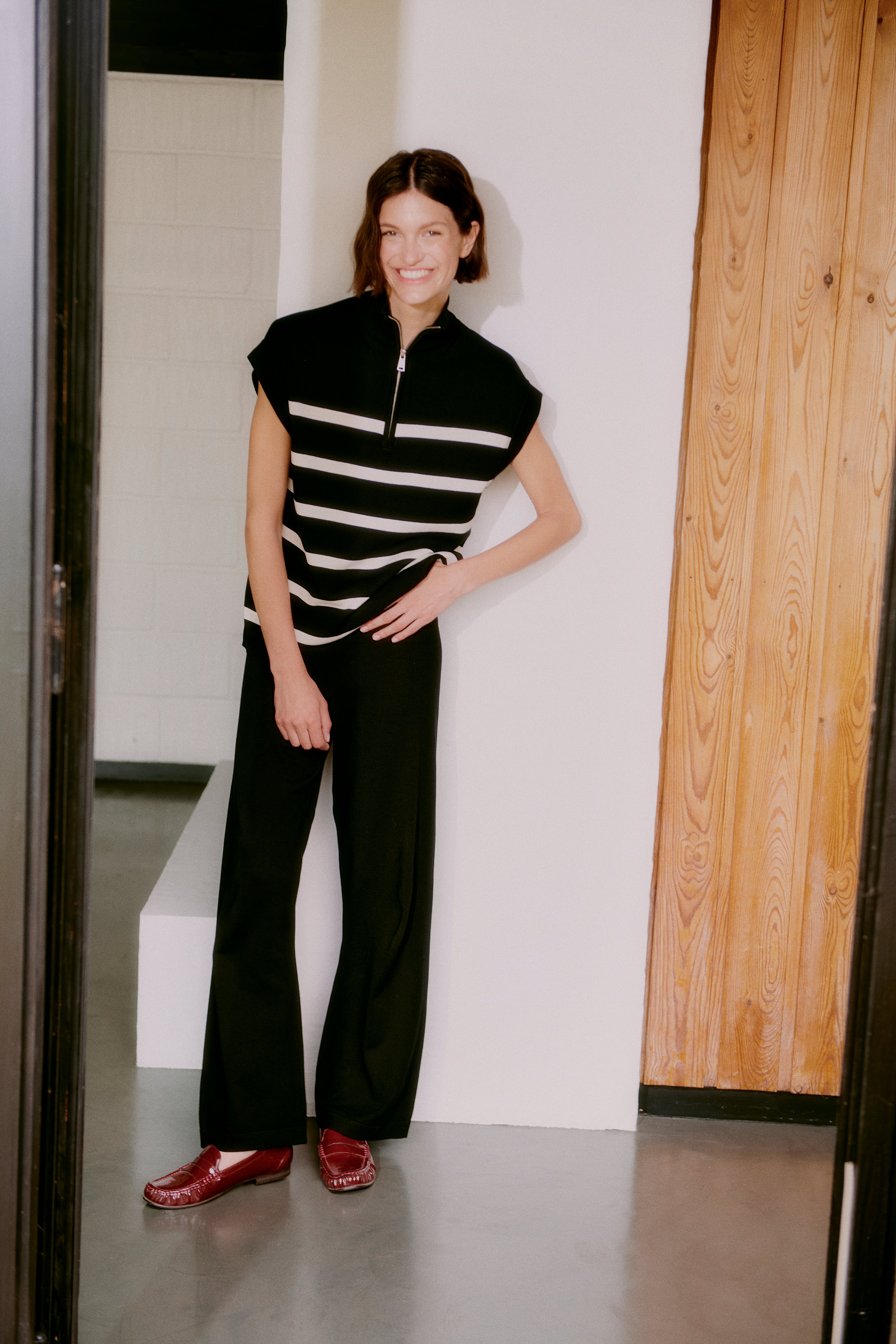 BYMMORLA Trousers LOCATION NONE 20815303-200451