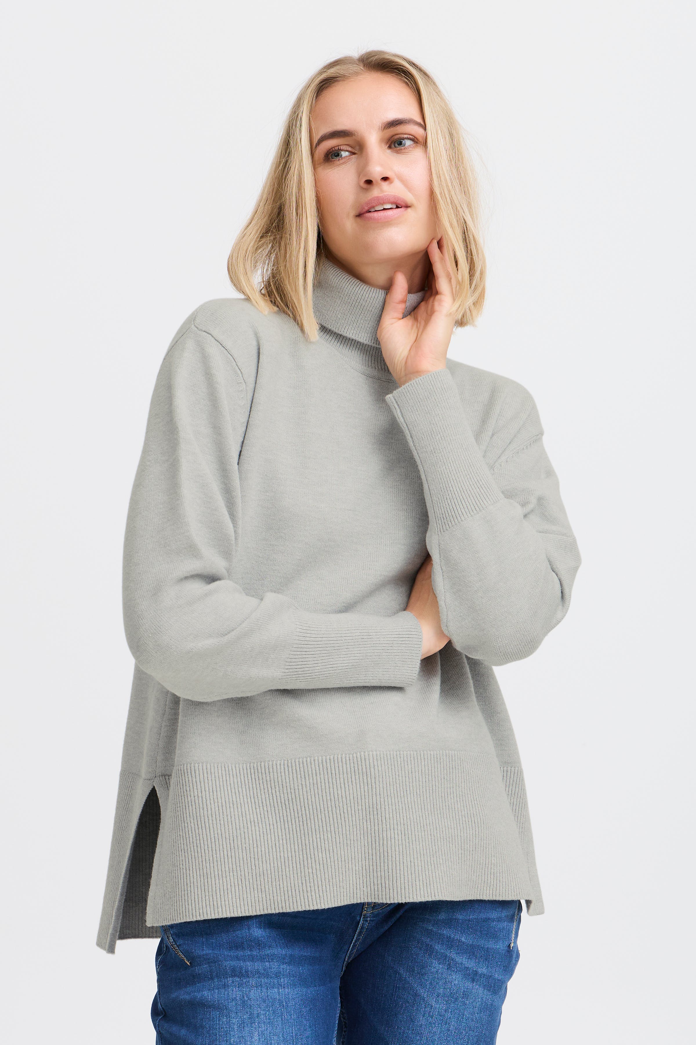 PZSTEFFI Pullover LOOKBOOK FRONT 50208675-1541011