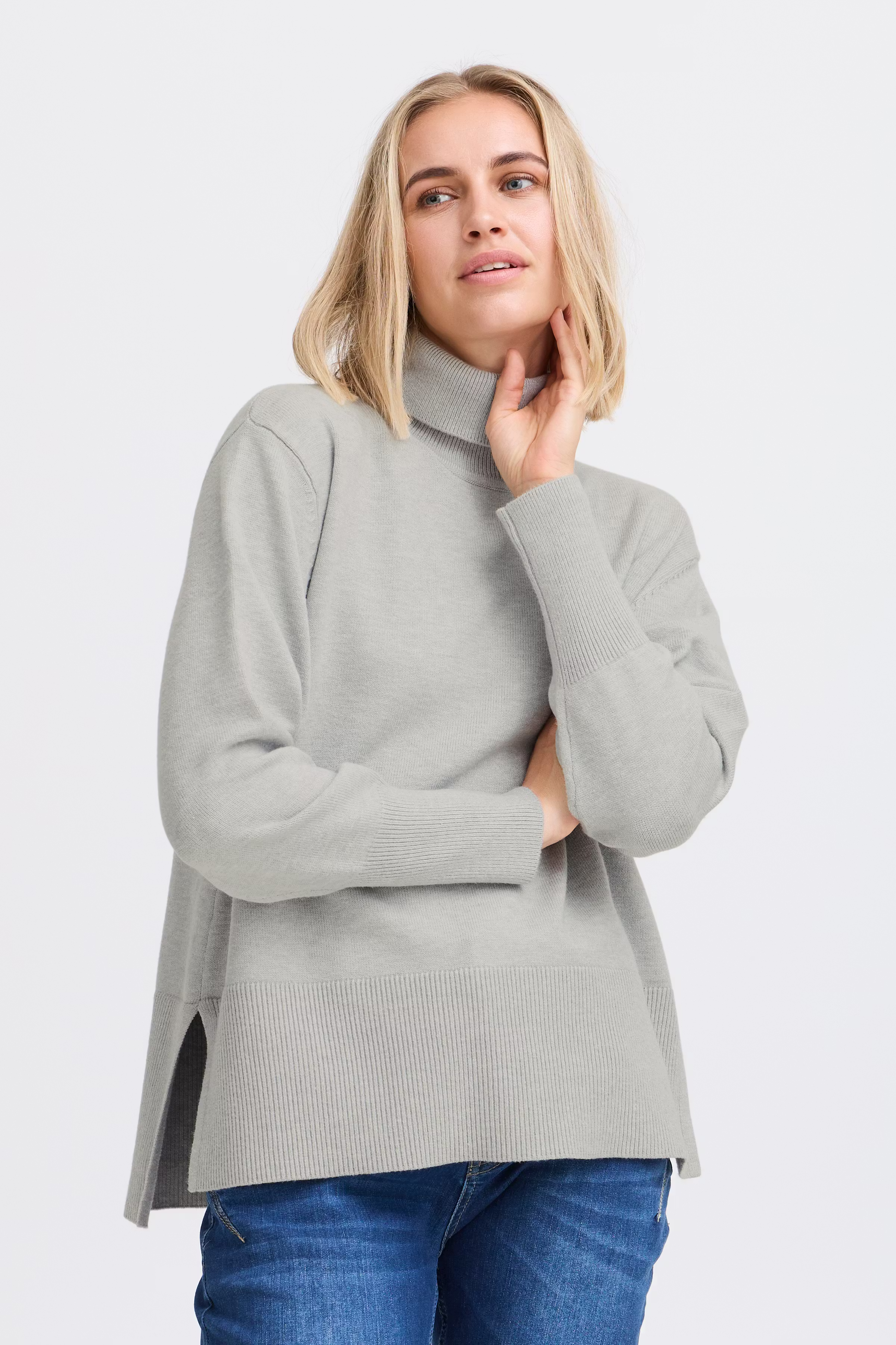 PZSTEFFI Pullover LOOKBOOK FRONT 50208675-1541011