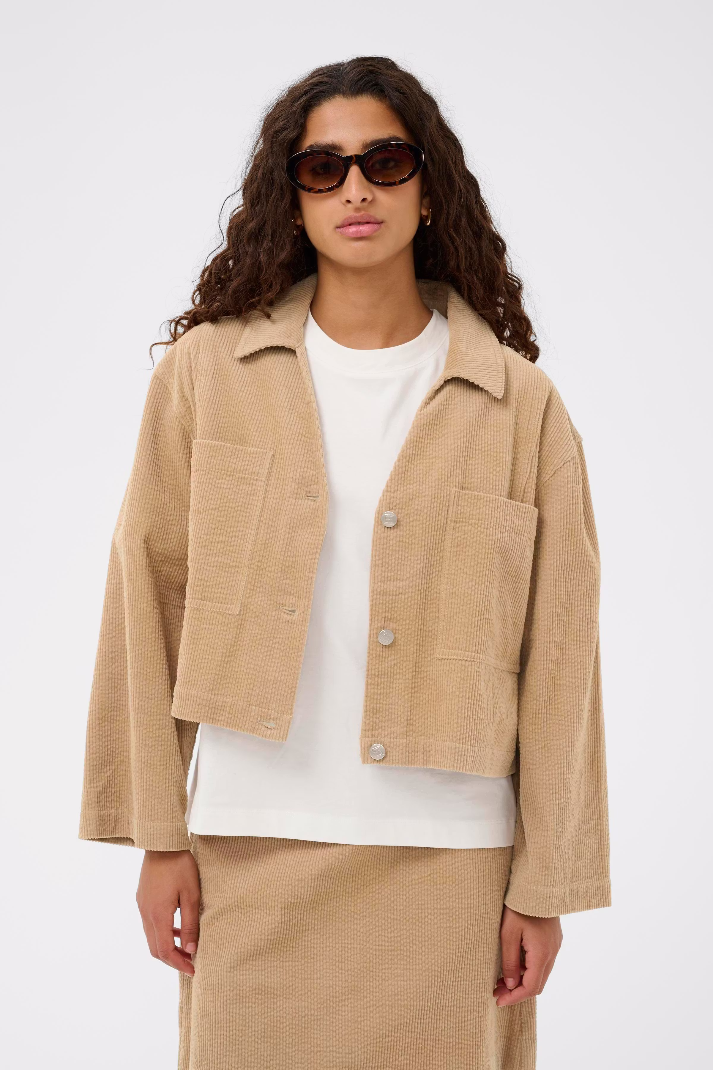 SLLauven Shirt LOOKBOOK FRONT 30408941-171310