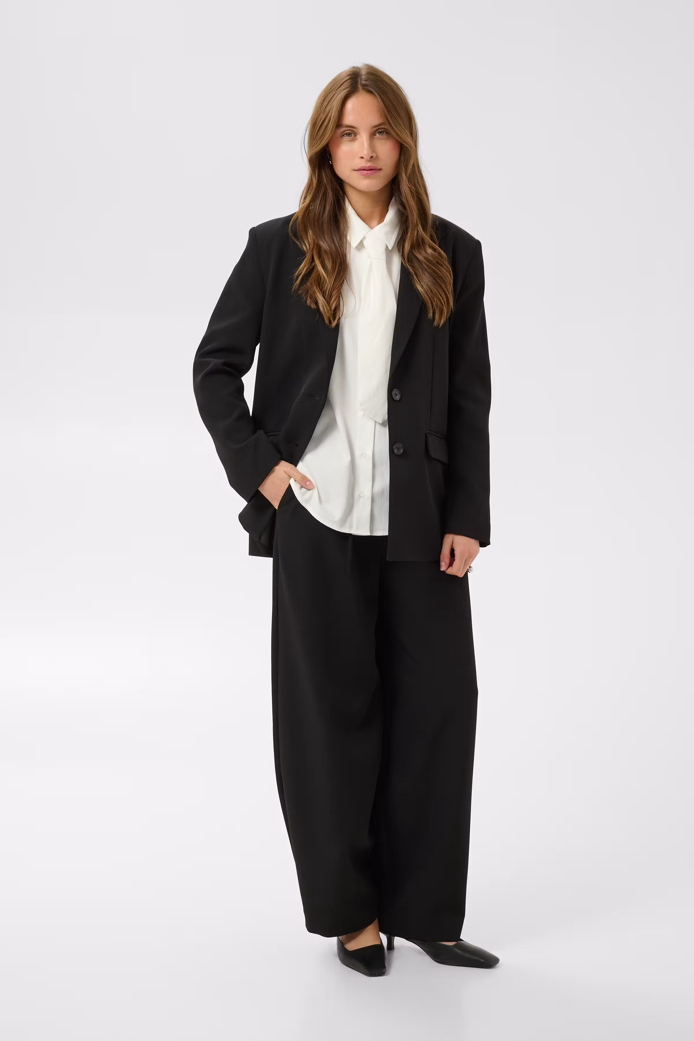 KAsolea Overhemd LOOKBOOK DETAIL 10512605-107050