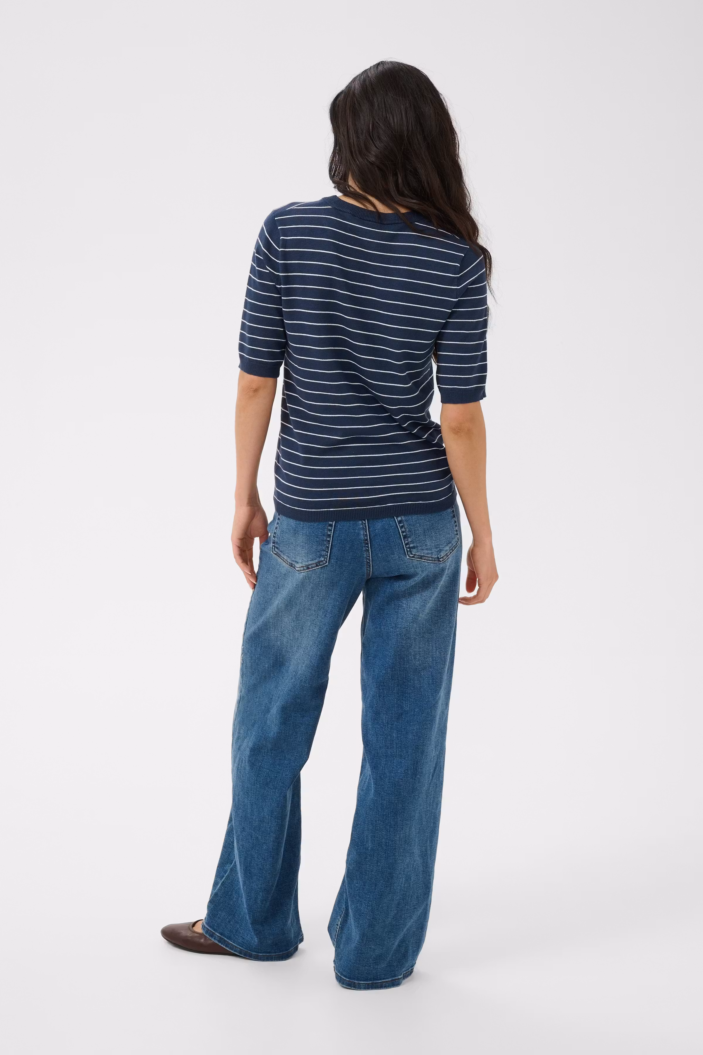 KAlizza Pullover LOOKBOOK BACK 10508410-106686