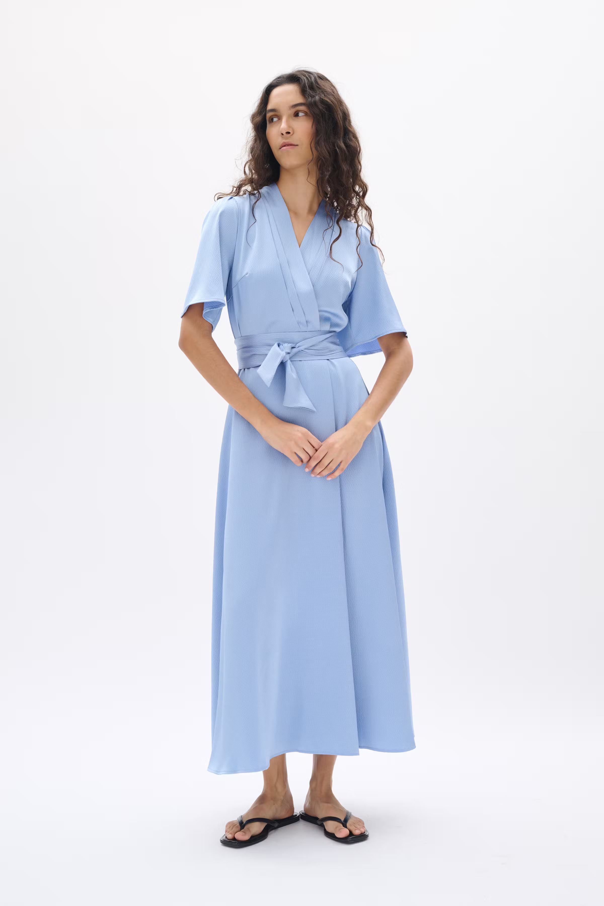 SendraIW Jurk LOOKBOOK FRONT 30111079-153919